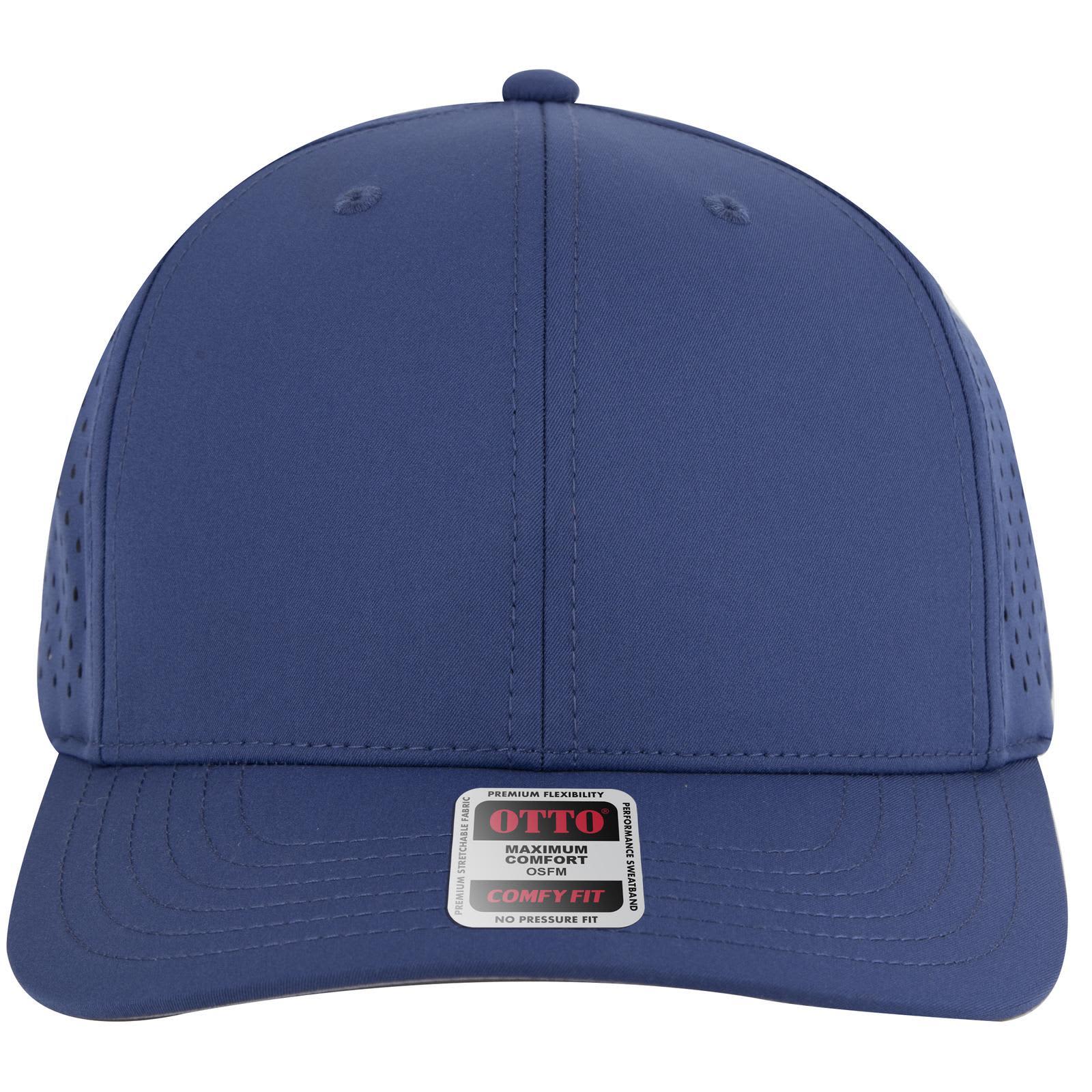 Comfy Fit 6 Panel Mid Profile Baseball Cap