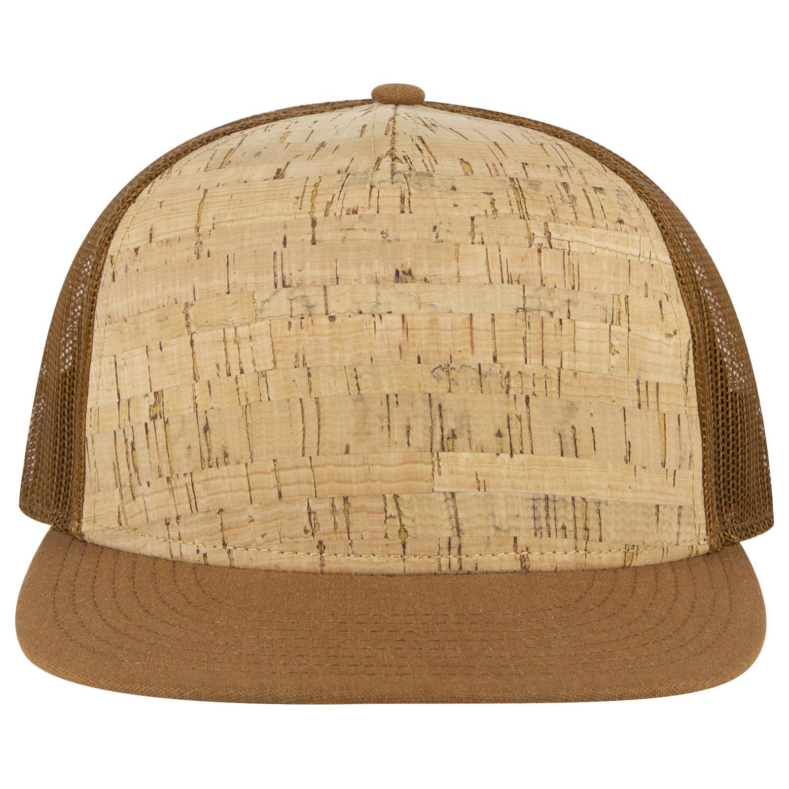 5 Panel Pro Style Trucker Cap