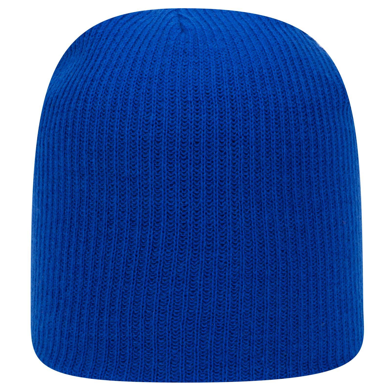 9 1/2" Premium Rib Knit Beanie
