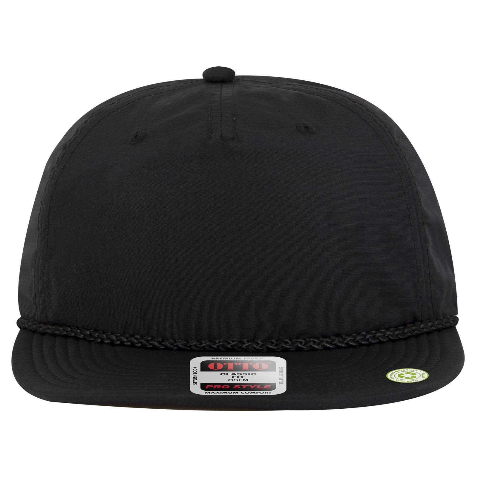 5 Panel Pro Style Baseball Cap