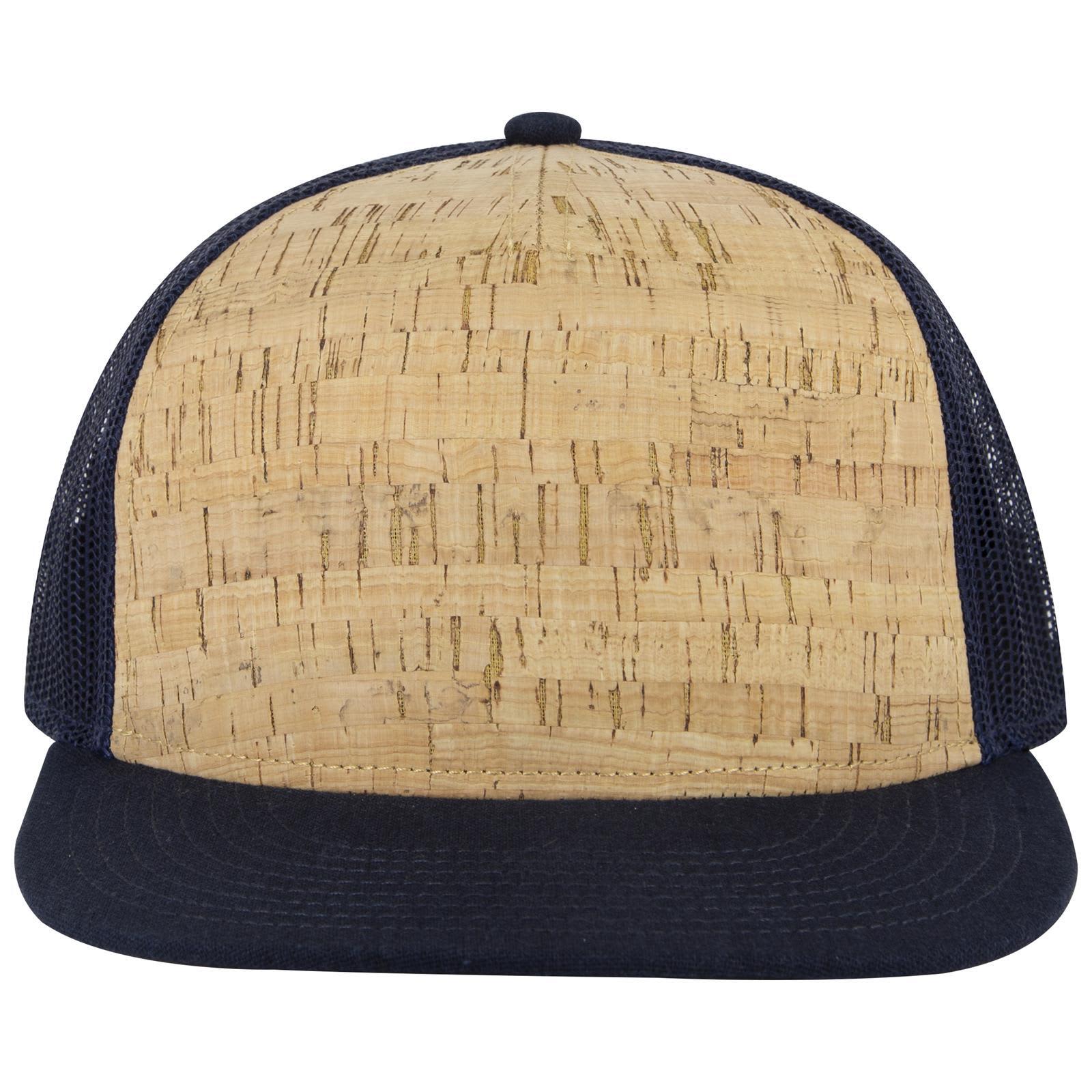 5 Panel Pro Style Trucker Cap