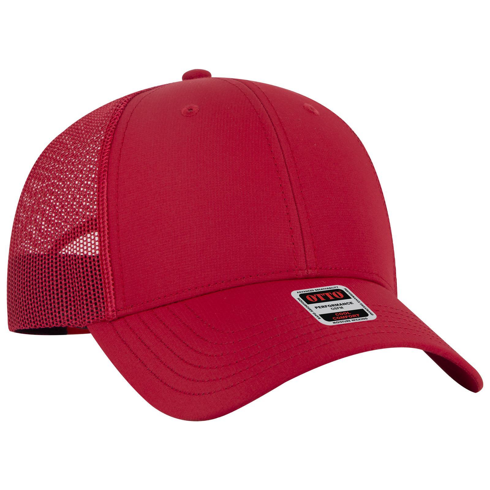 Low Profile Trucker Cap