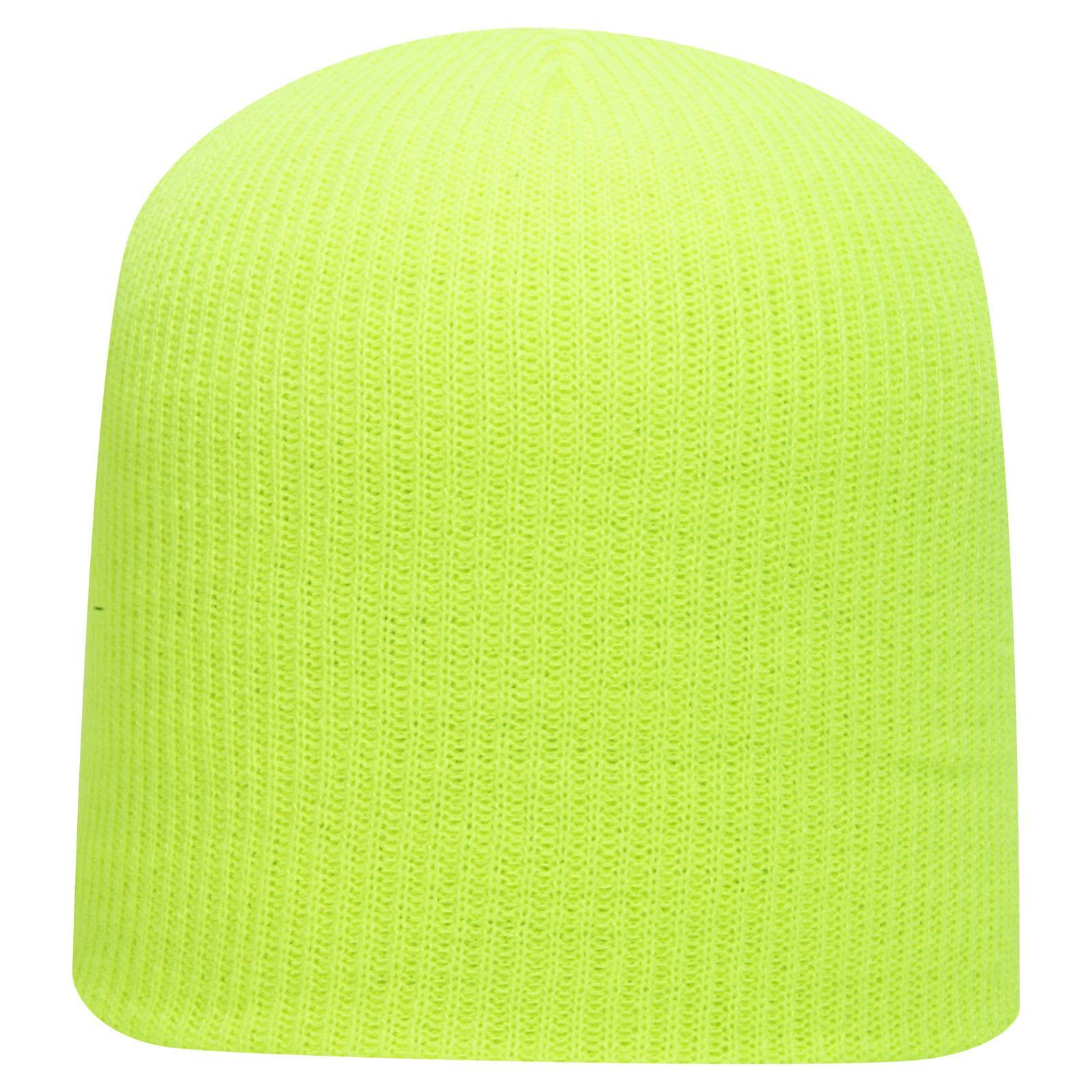 9 1/2" Premium Rib Knit Beanie