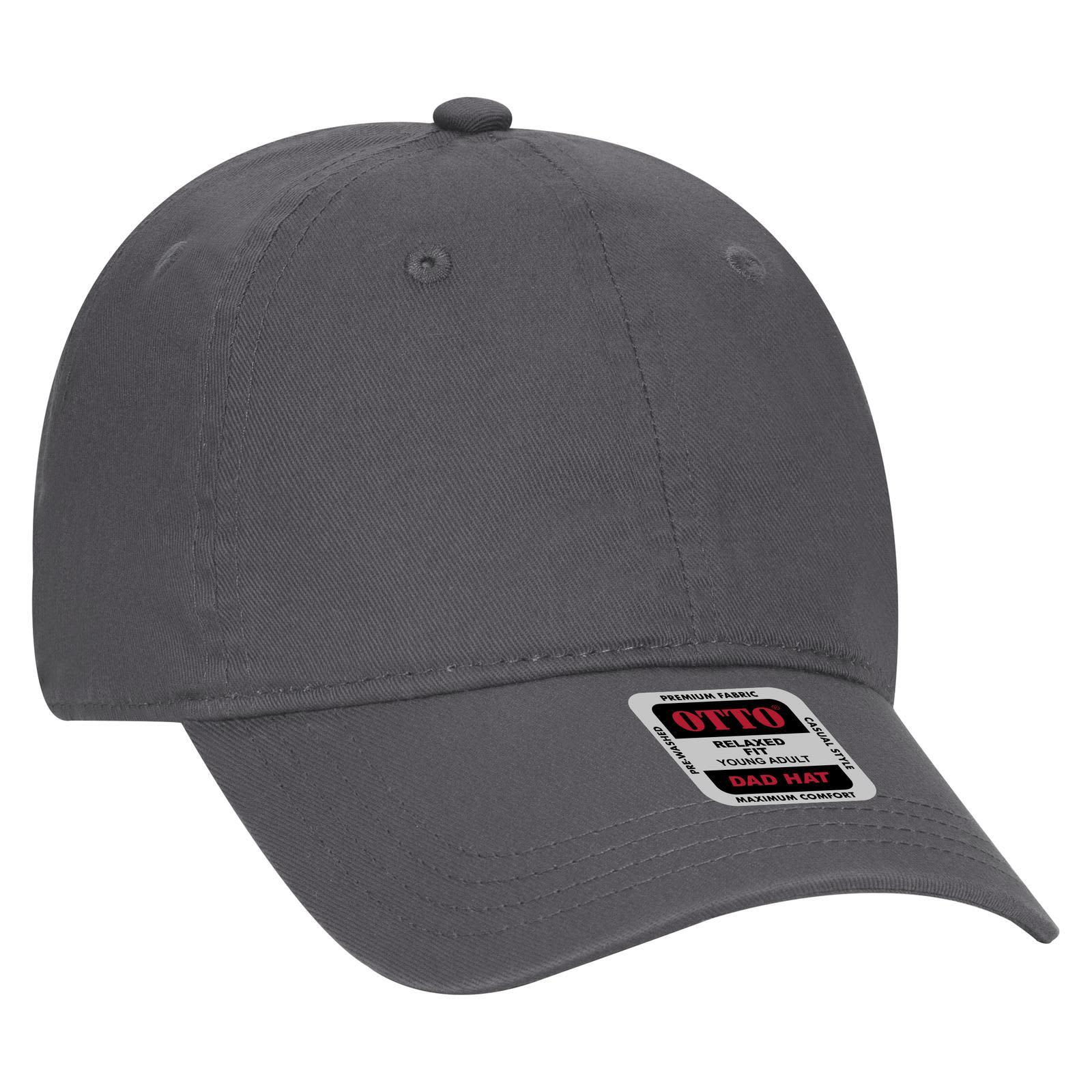 6 Panel Low Profile Dad Cap (Youth)