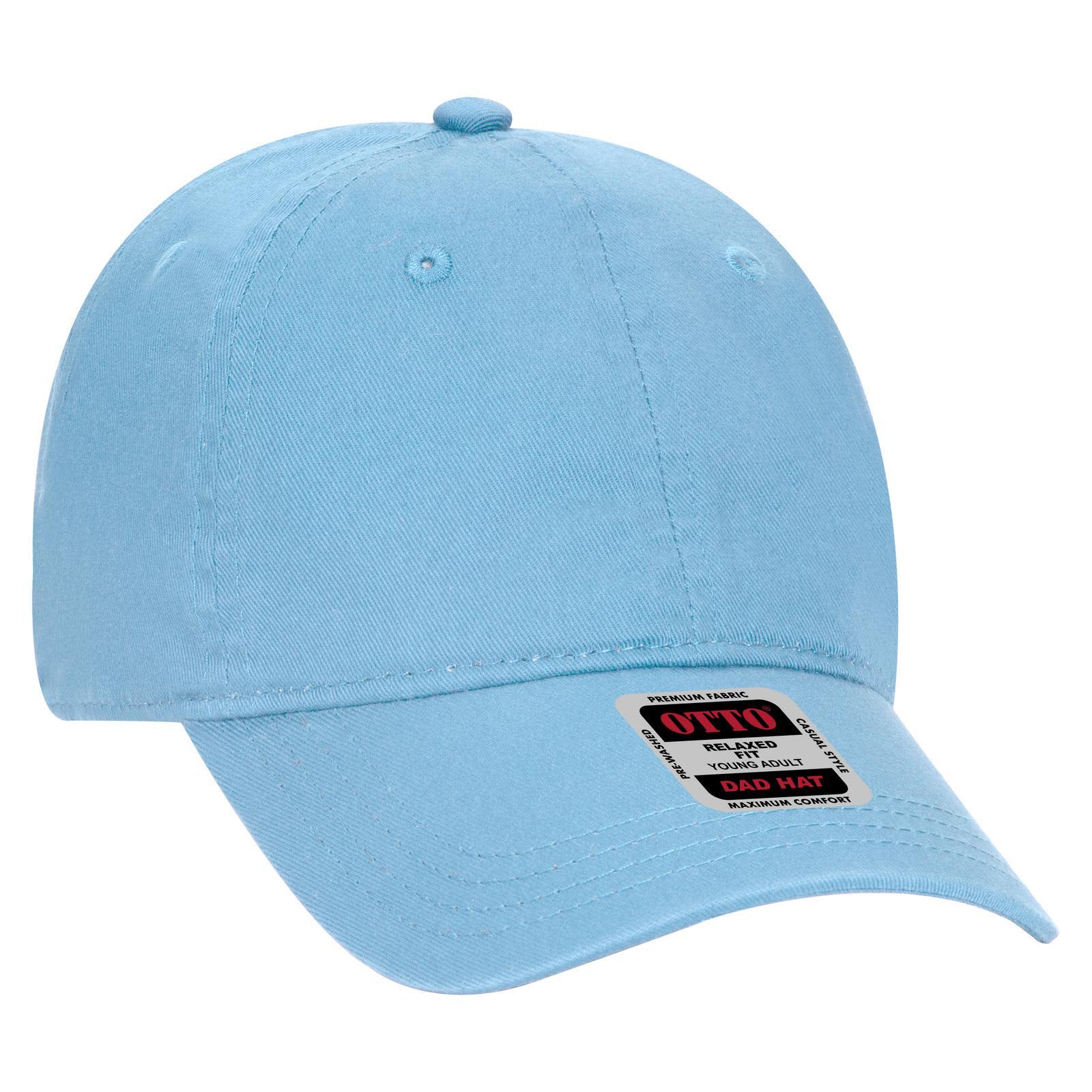 6 Panel Low Profile Dad Cap (Youth)