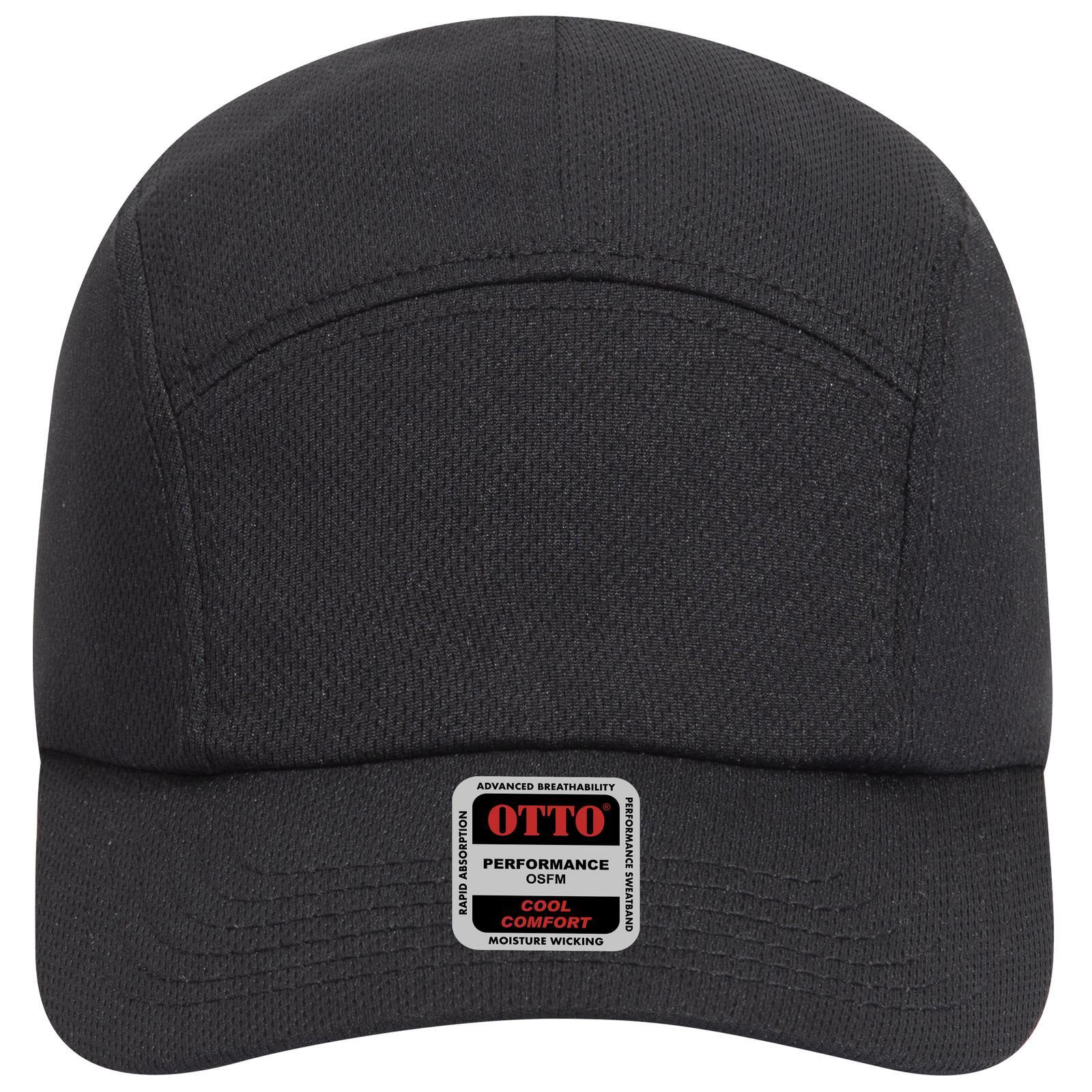 5 Panel Running Cap