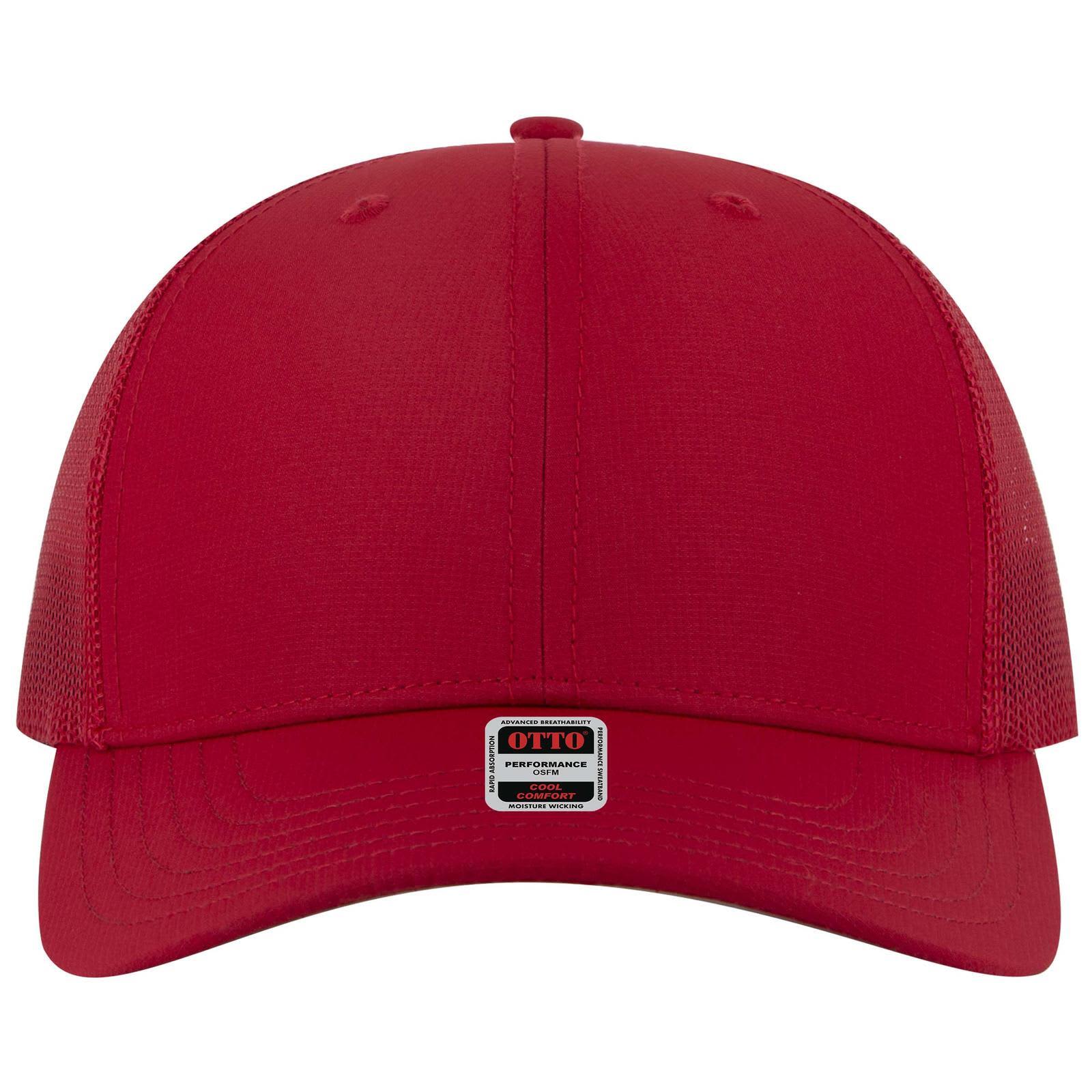 Mid Profile Trucker Cap