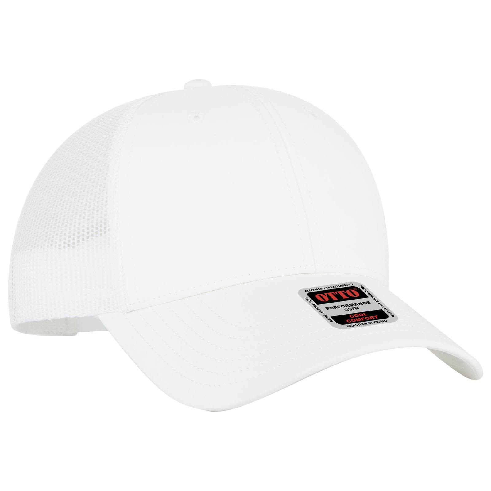 Low Profile Trucker Cap