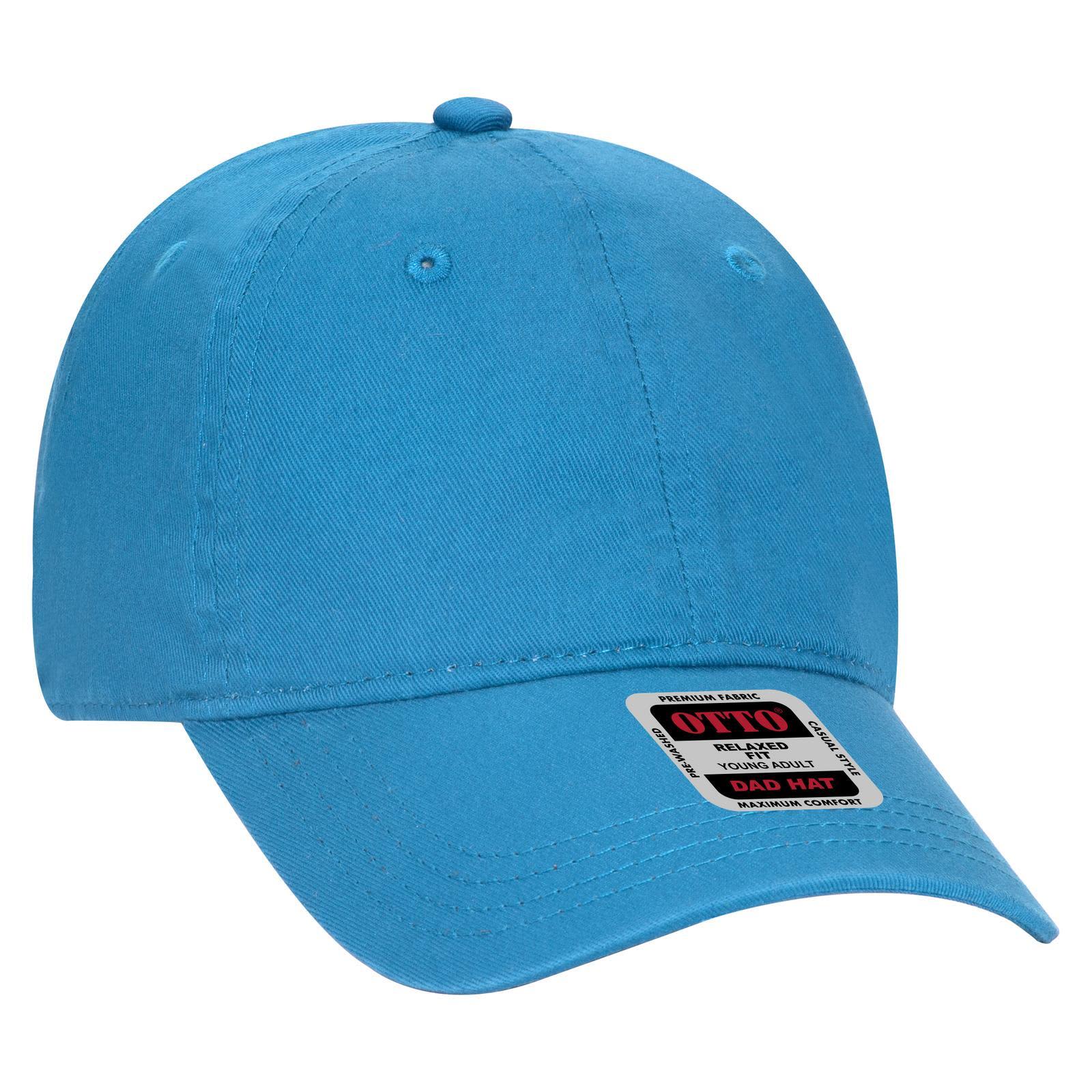 6 Panel Low Profile Dad Cap (Youth)