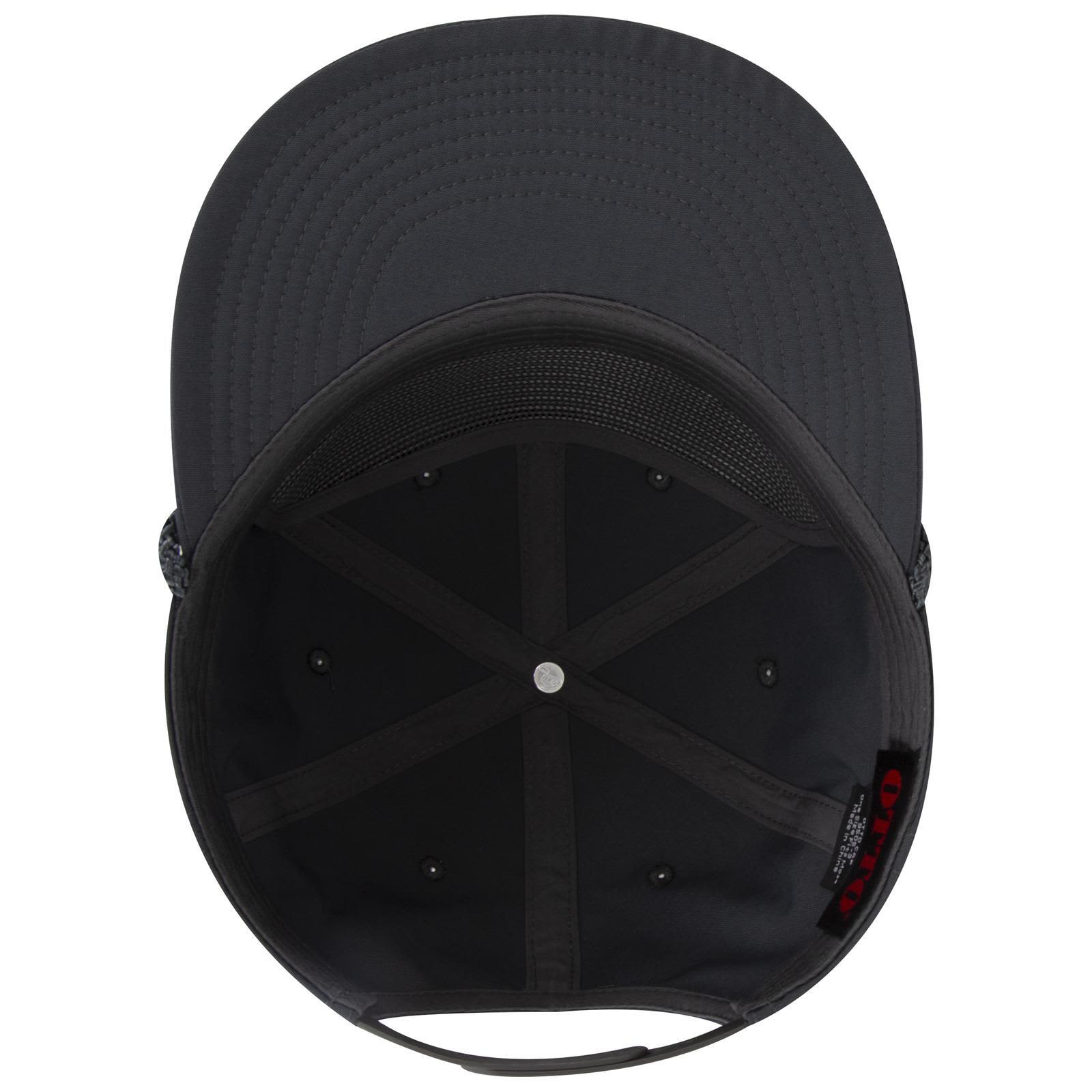 5 Panel Pro Style Snapback Cap