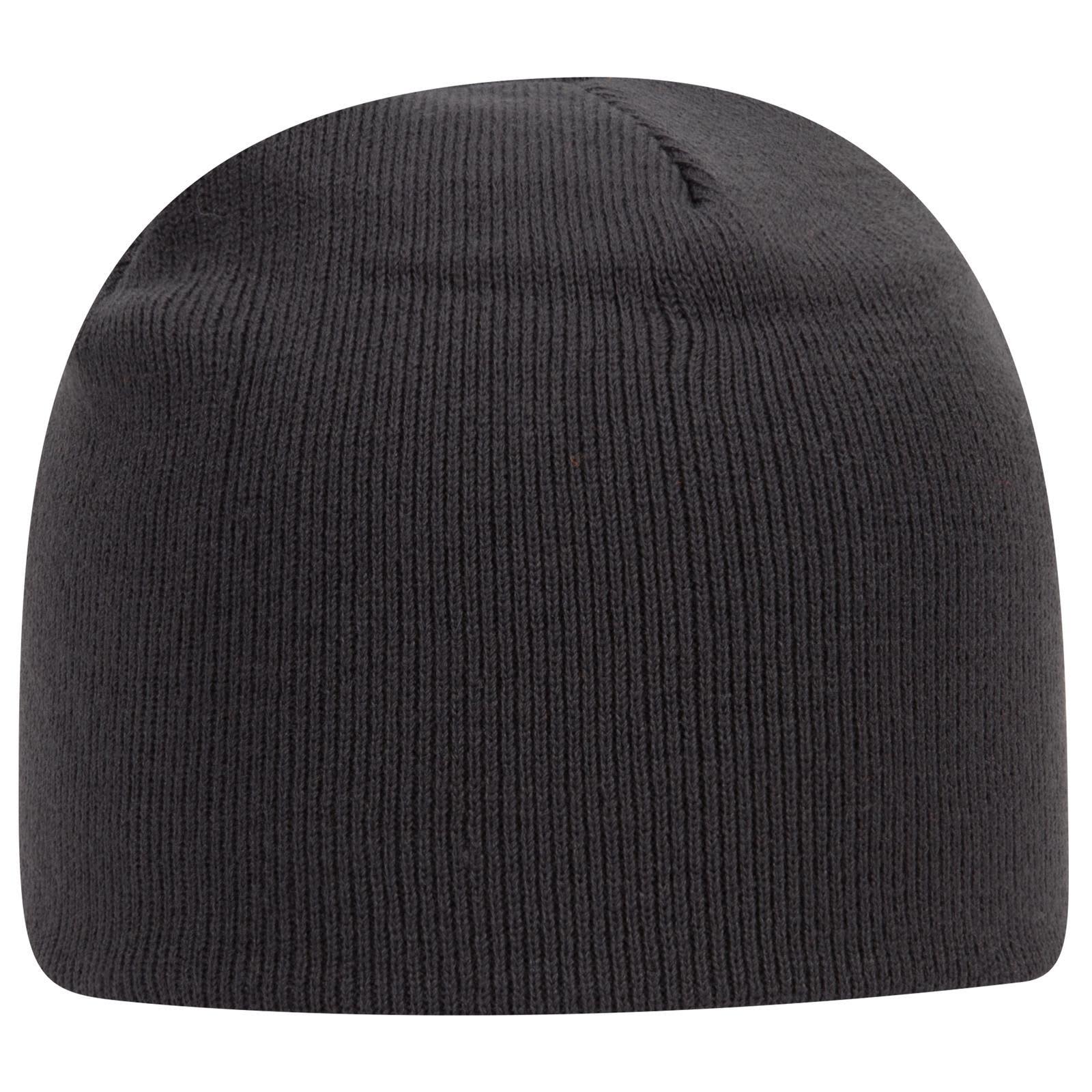 8" Classic Knit Beanie