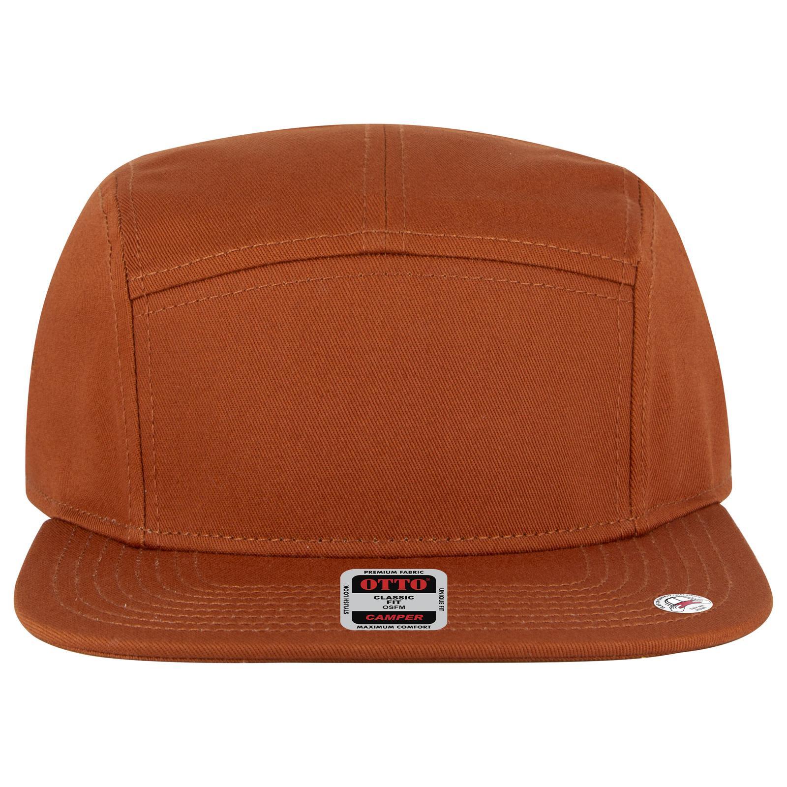 5 Panel Camper Hat