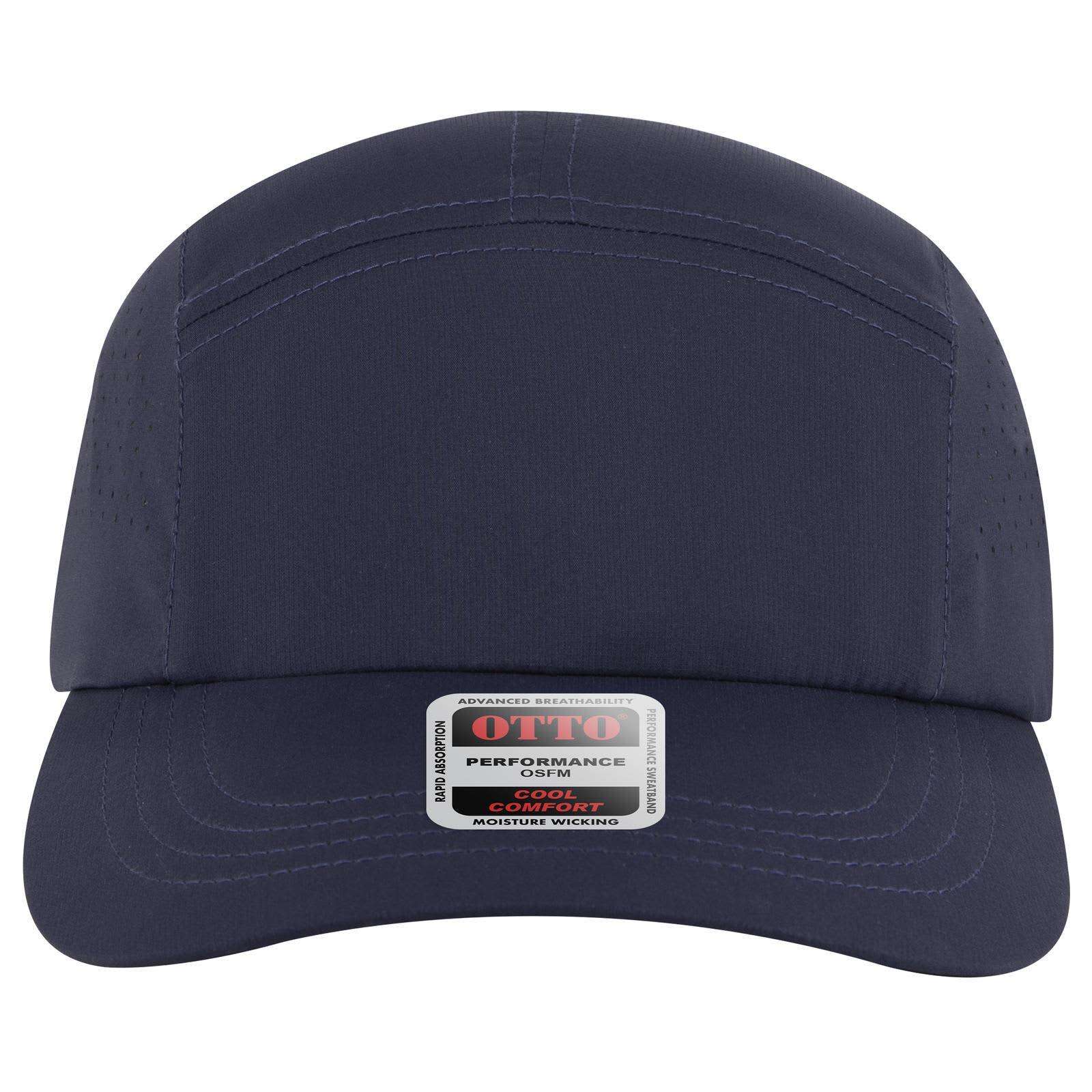 5 Panel Running Hat