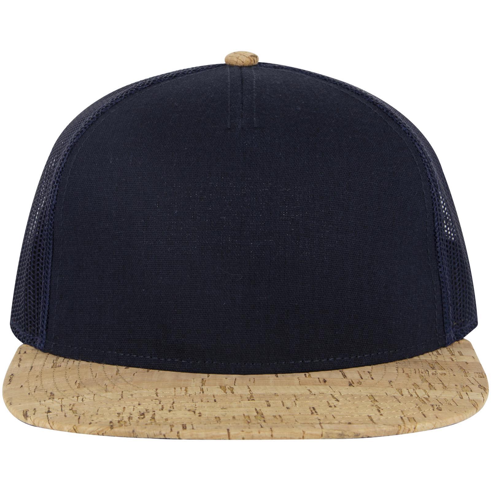 5 Panel Pro Style Trucker Cap