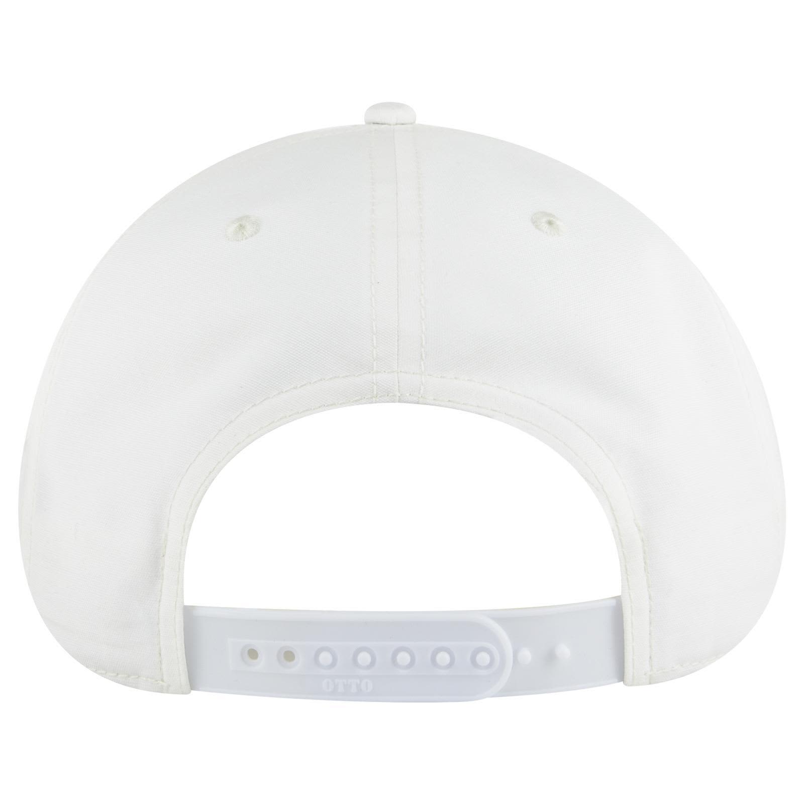 5 Panel Pro Style Snapback Cap