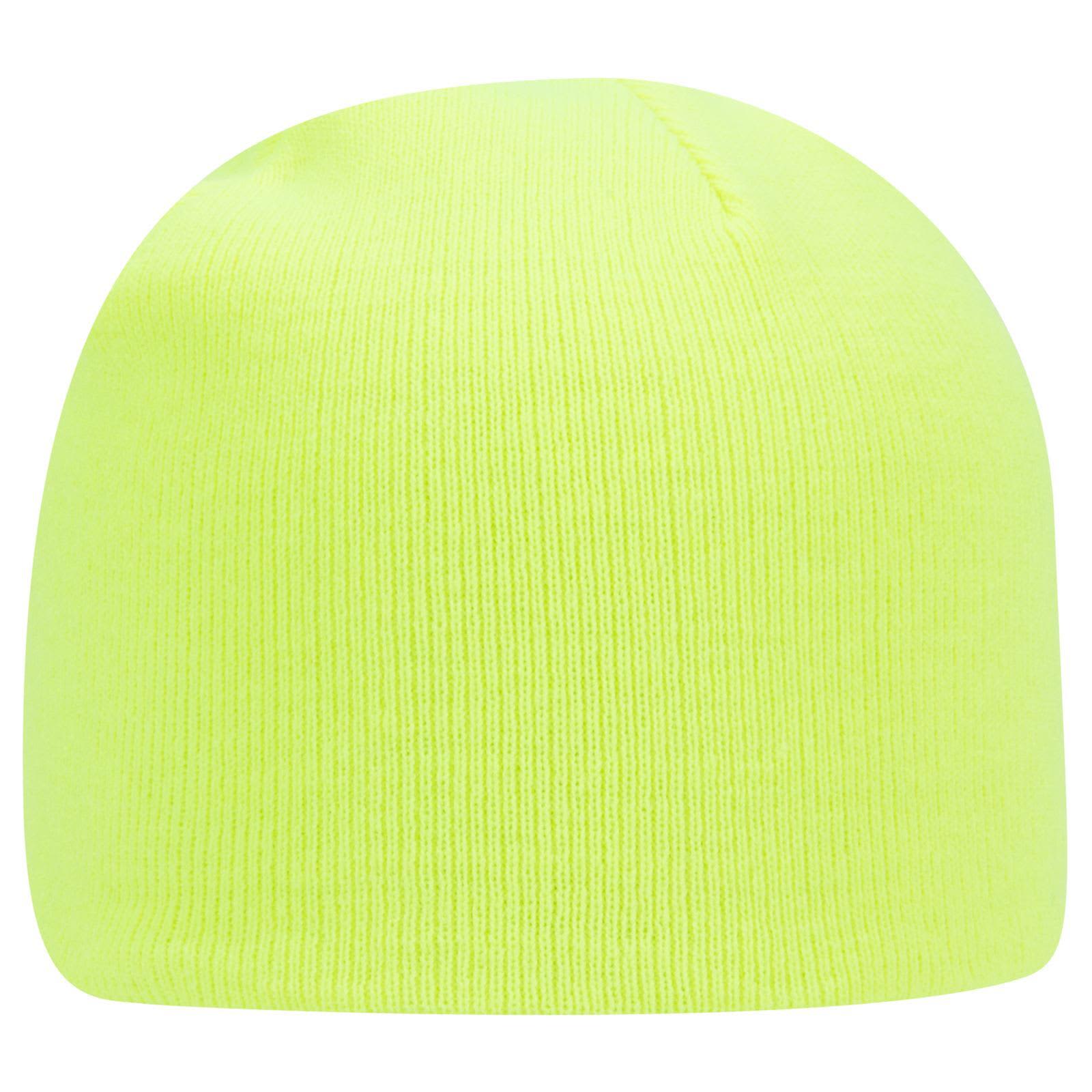 8" Classic Knit Beanie