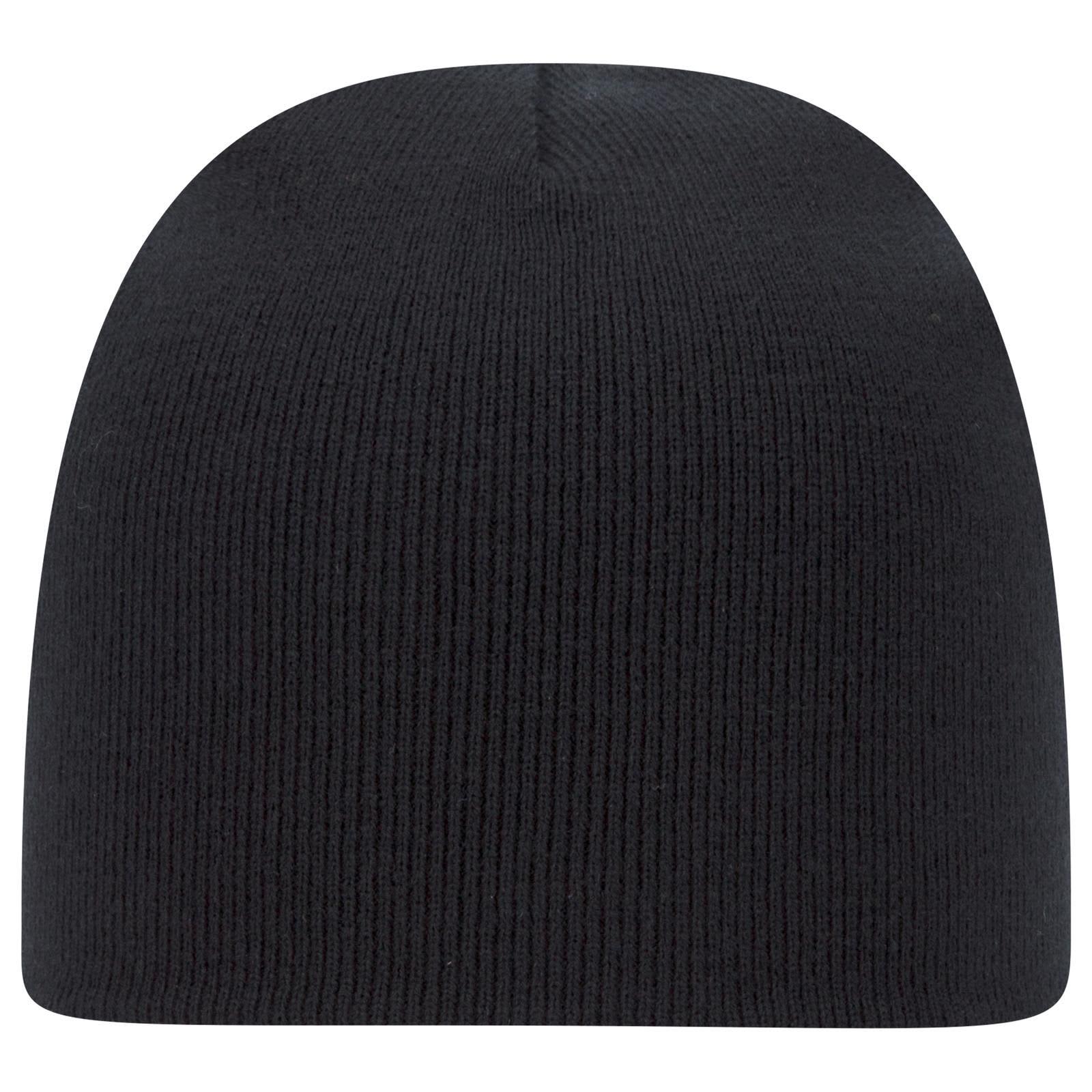 8" Classic Knit Beanie