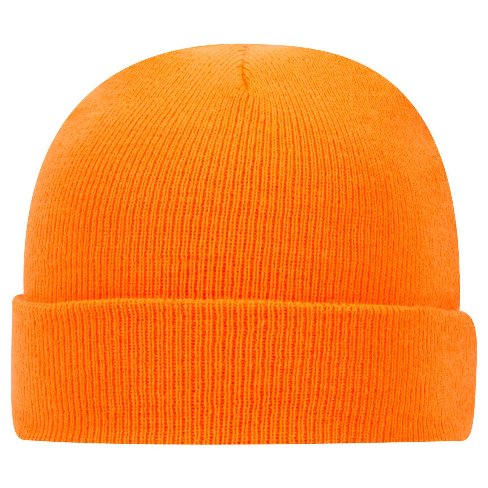 12" Classic Knit Beanie