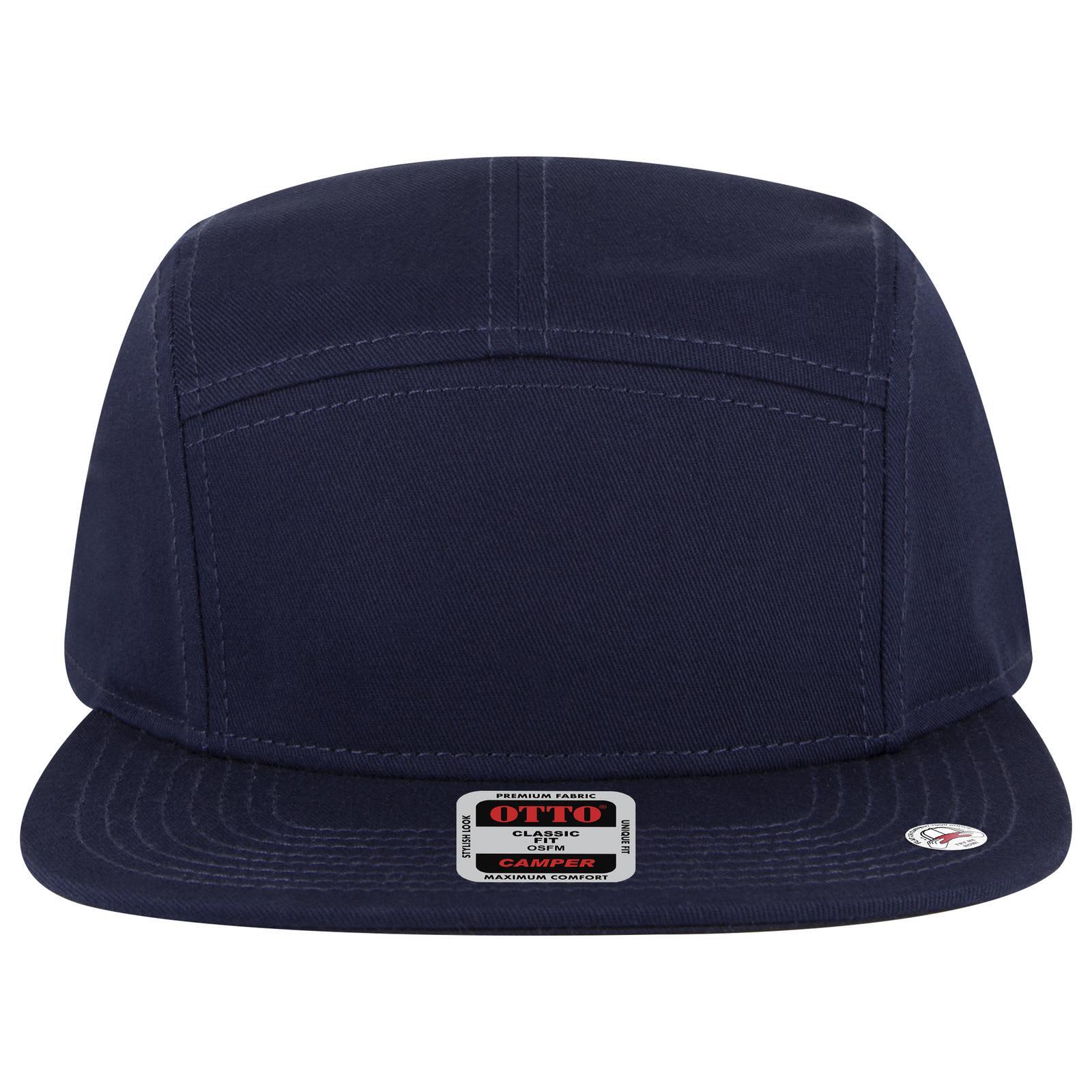 5 Panel Camper Hat