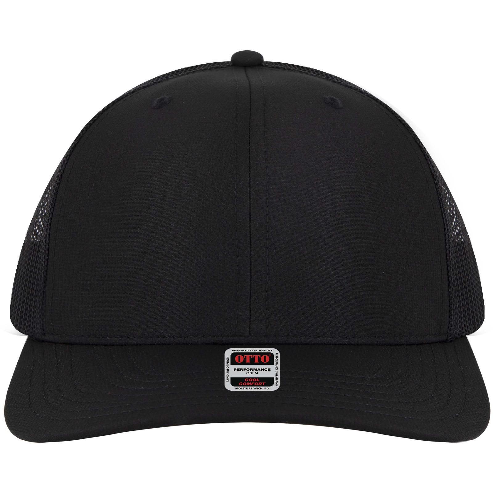Mid Profile Trucker Cap
