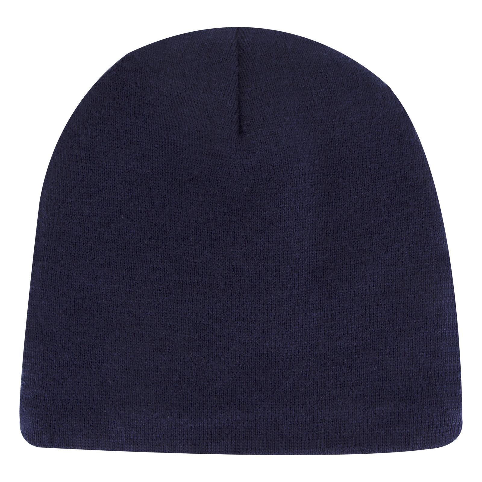 9" Classic Knit Beanie