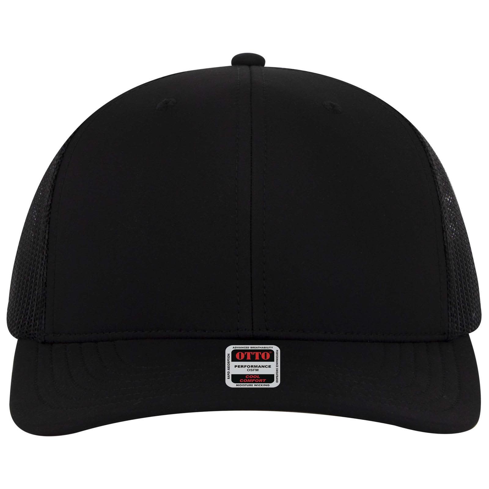 Mid Profile Trucker Cap