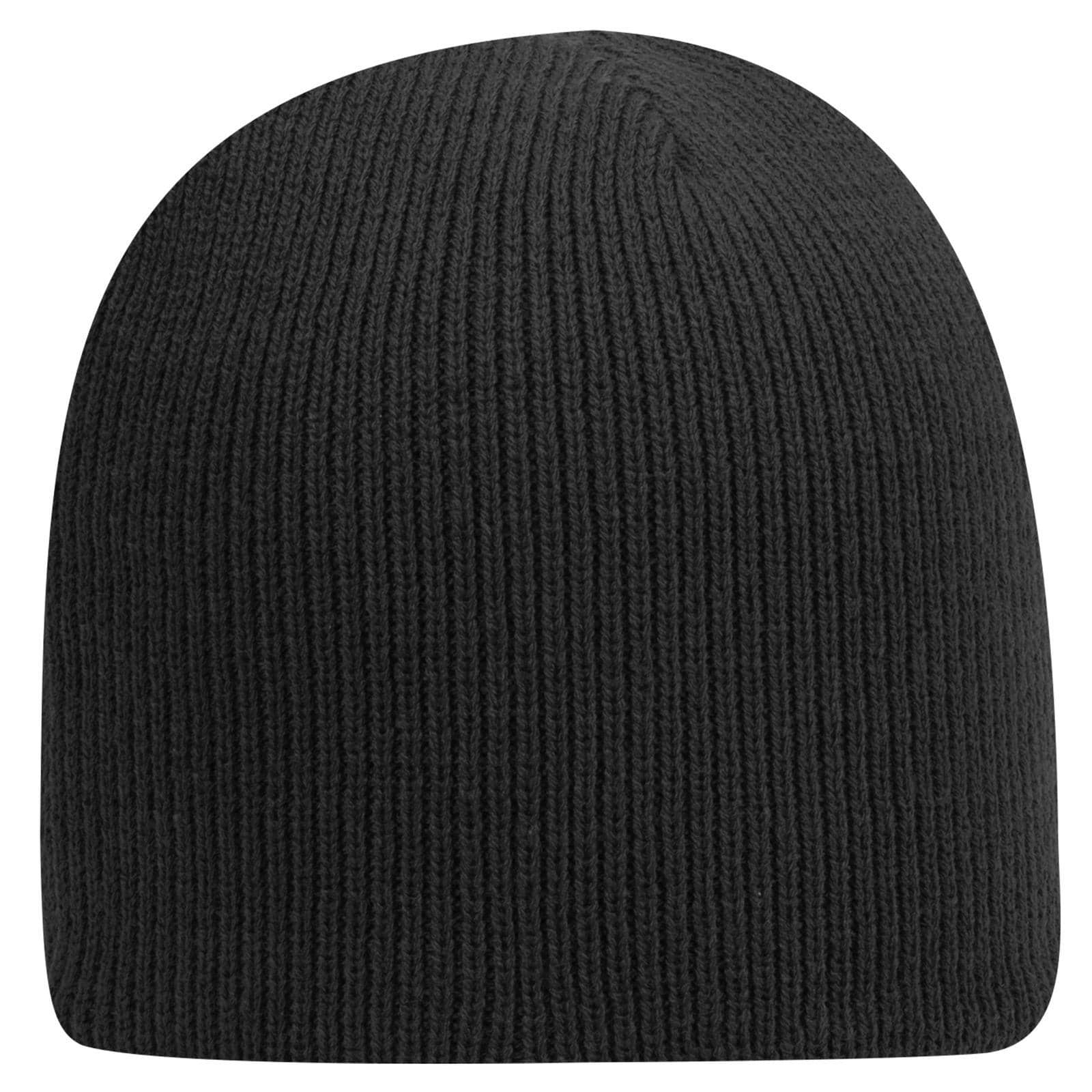 8 1/2" Classic Knit Beanie
