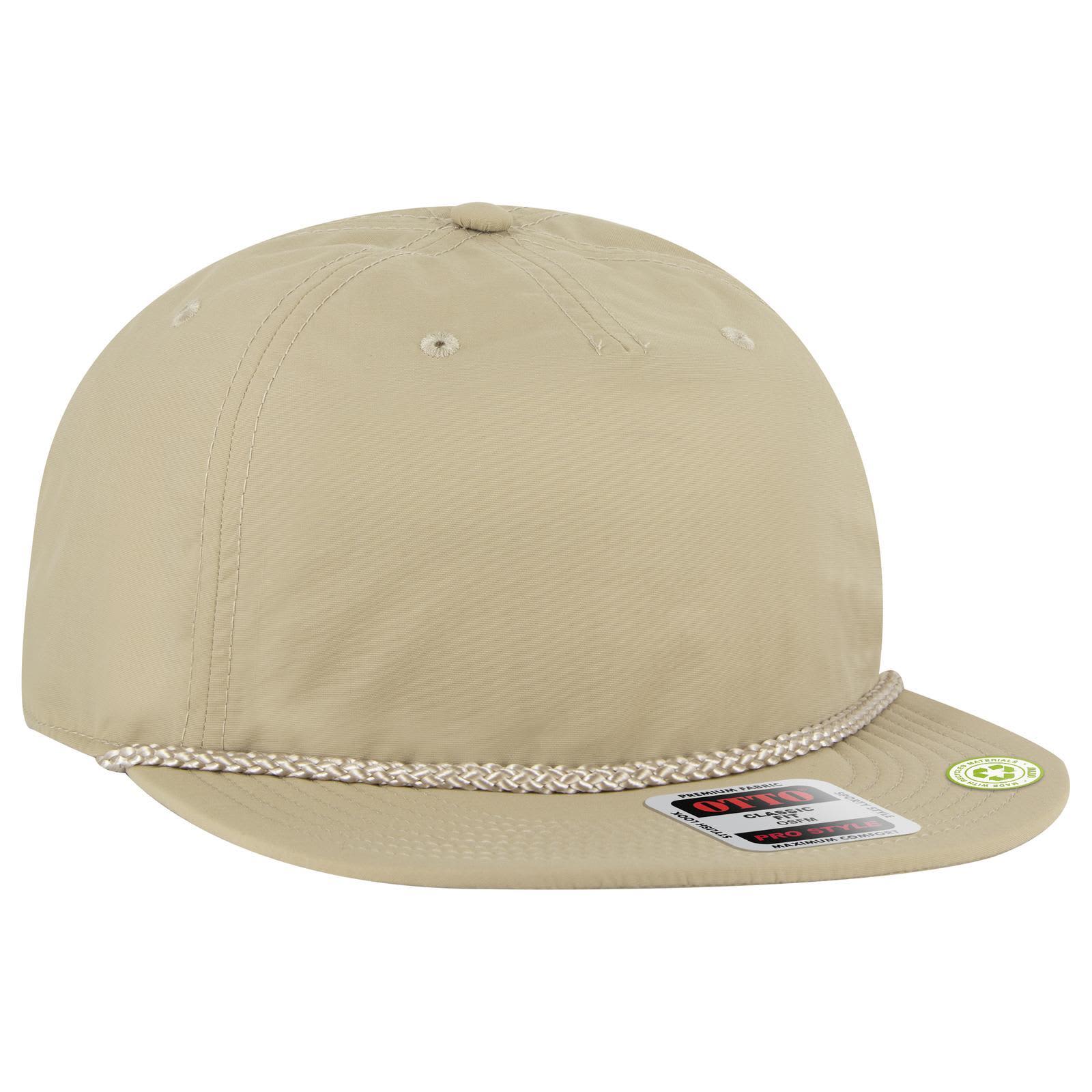 5 Panel Pro Style Baseball Cap