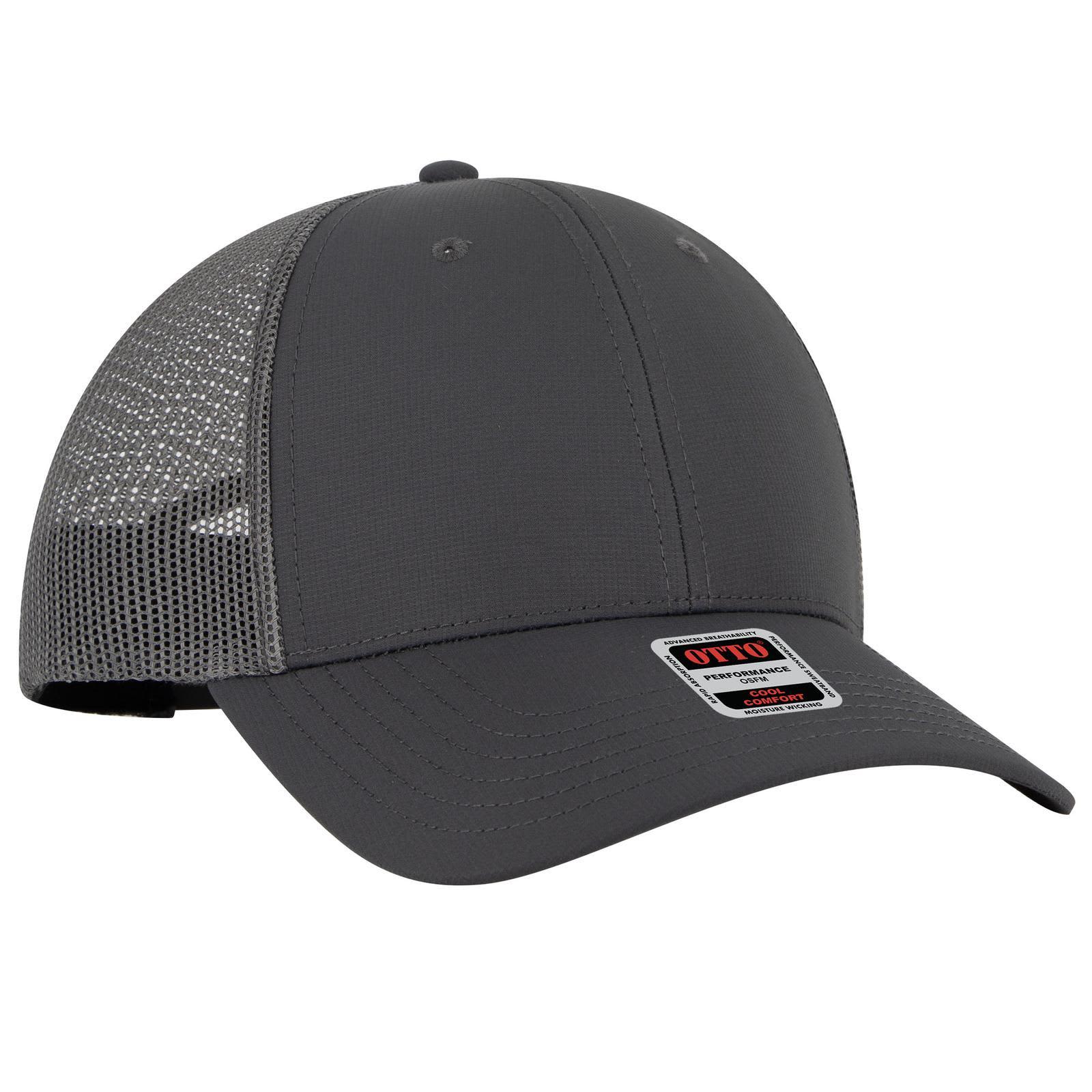 Low Profile Trucker Cap