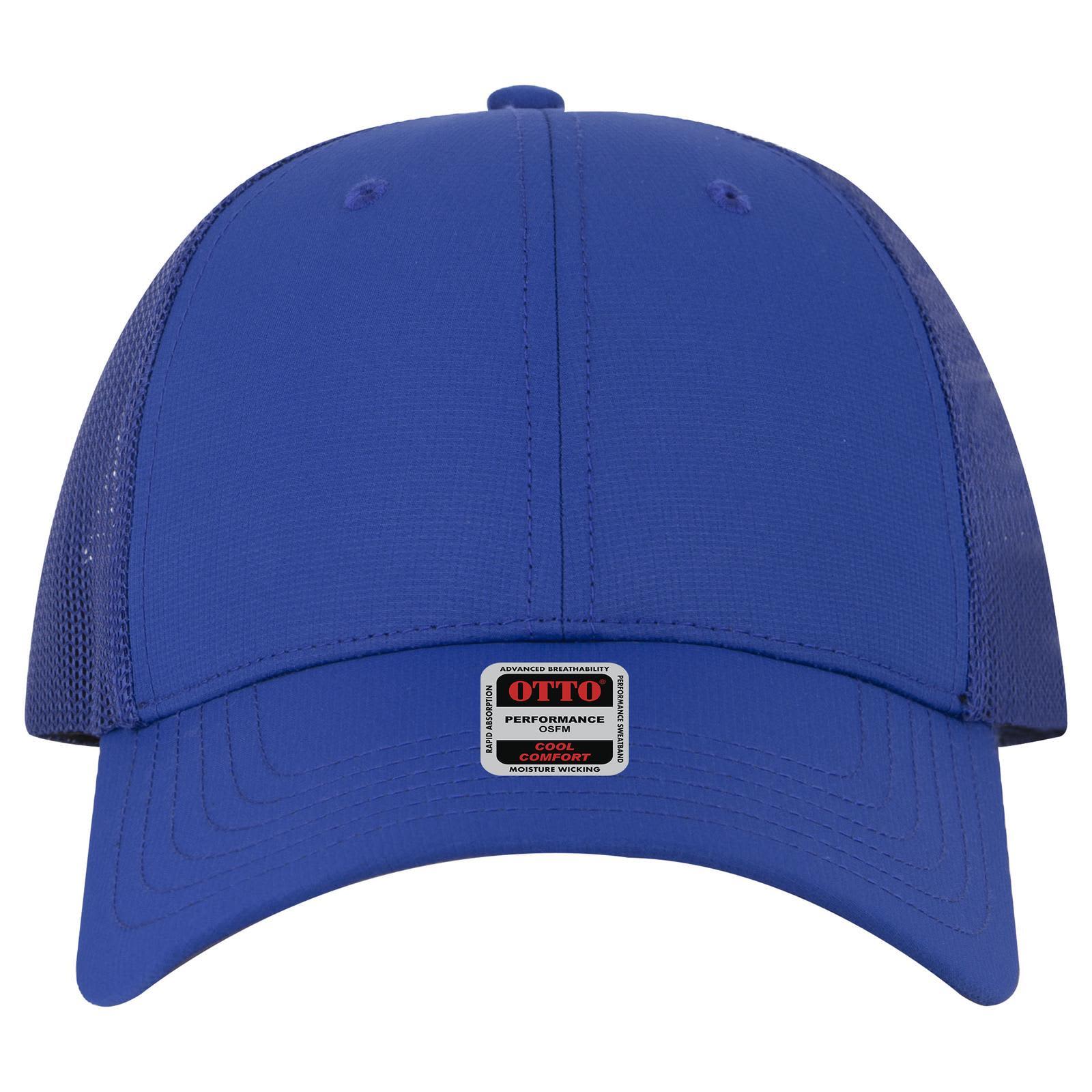 Low Profile Trucker Cap