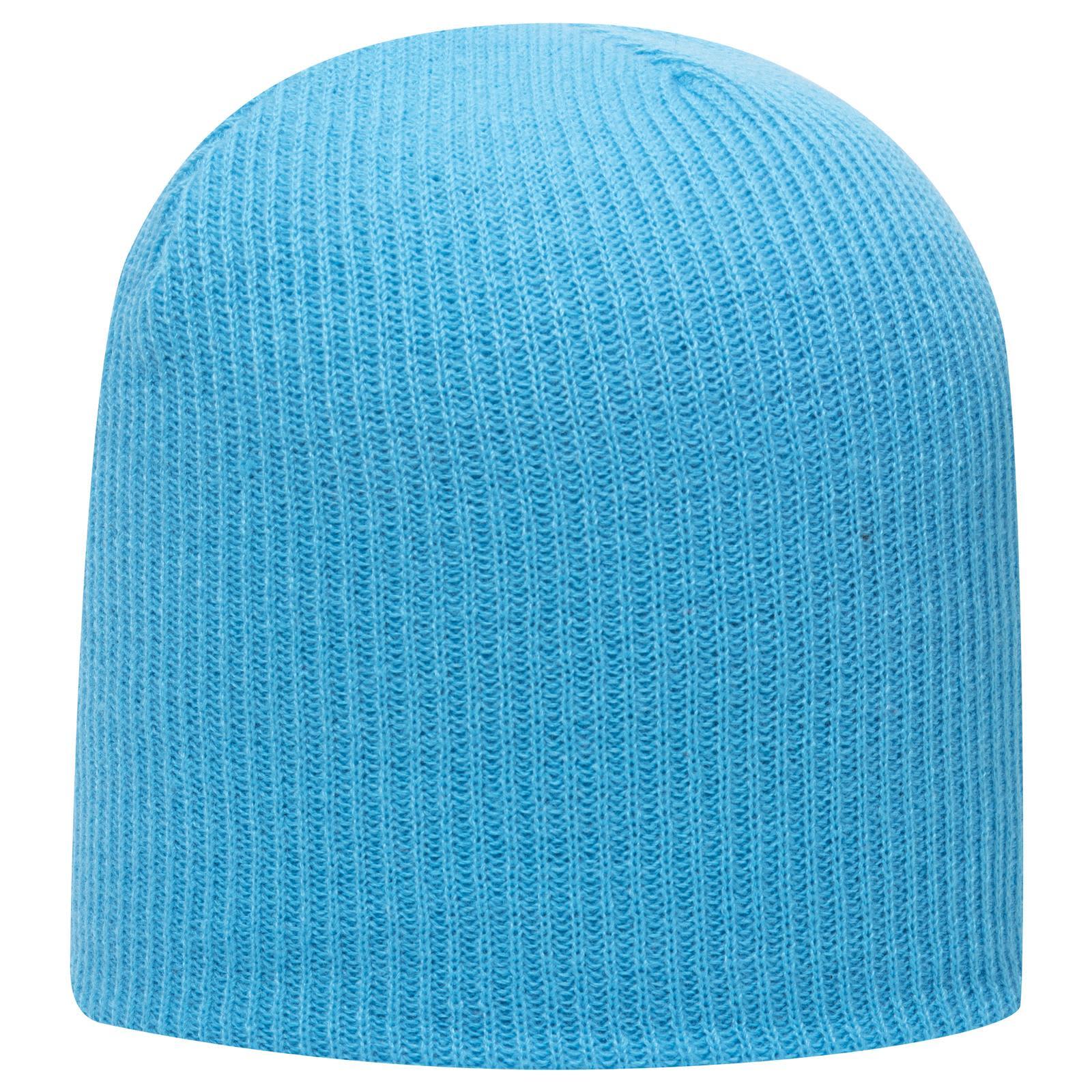 9 1/2" Premium Rib Knit Beanie