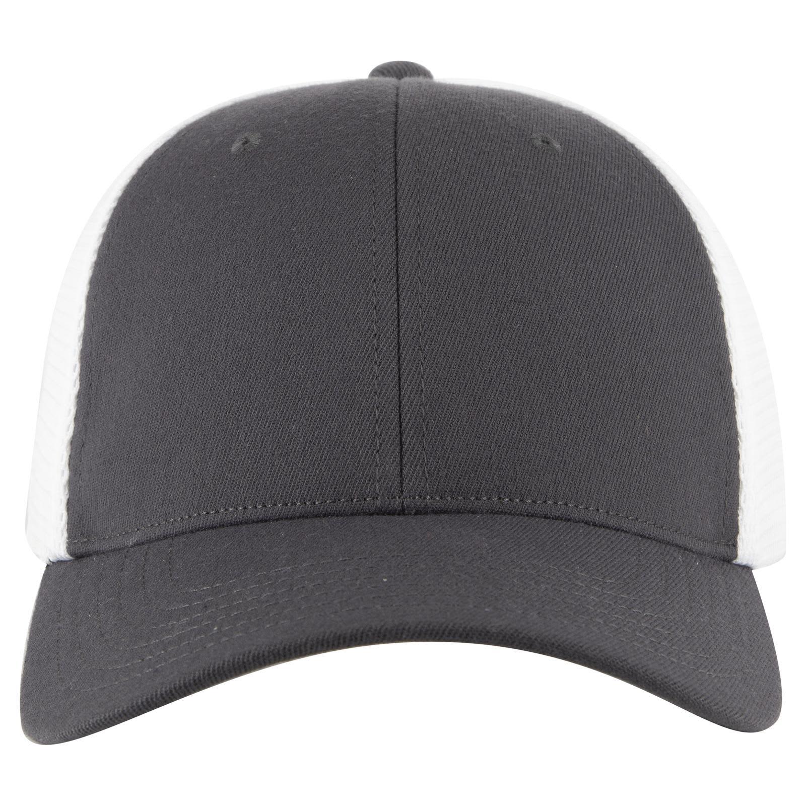 Flex Fit 6 Panel Low Profile Trucker Cap