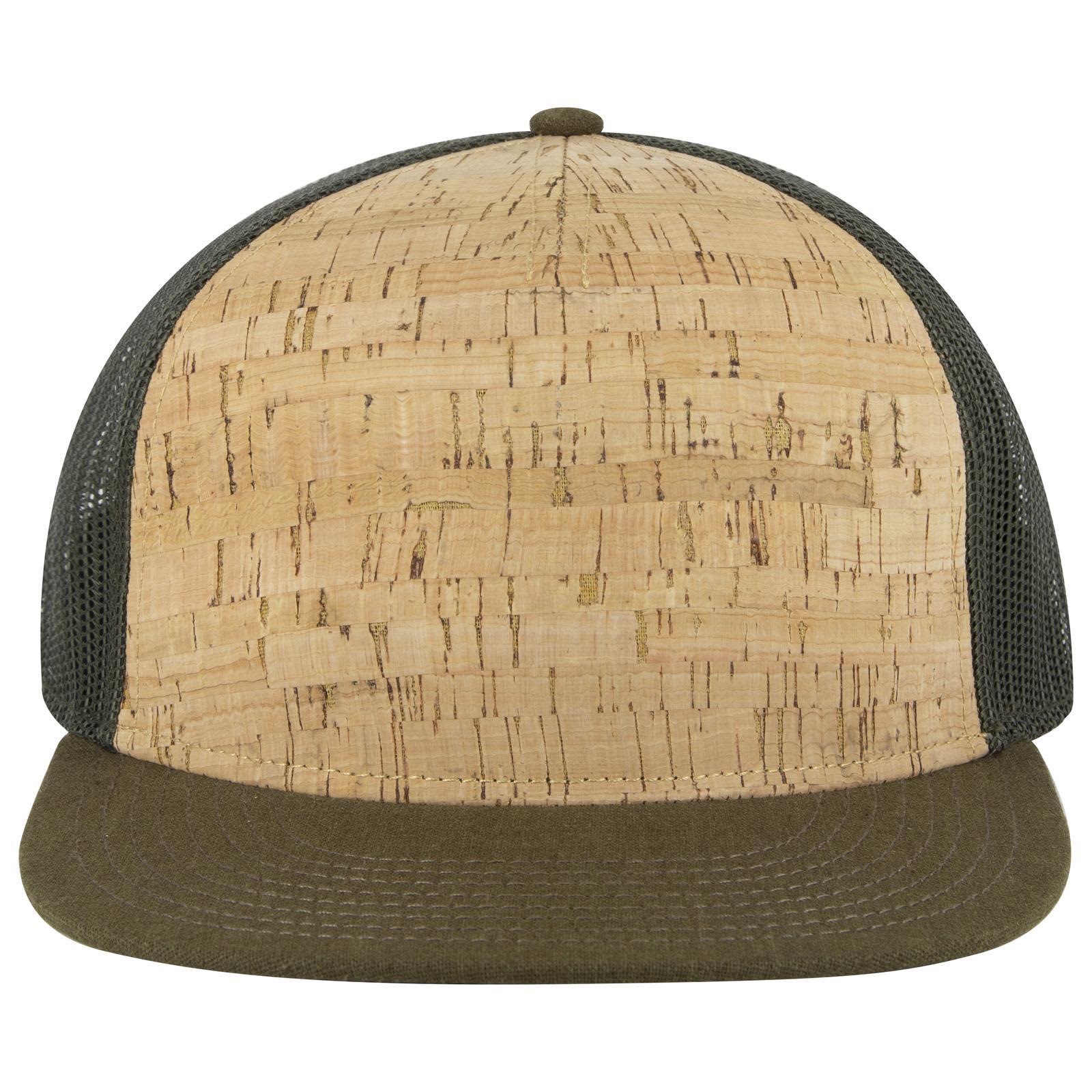 5 Panel Pro Style Trucker Cap