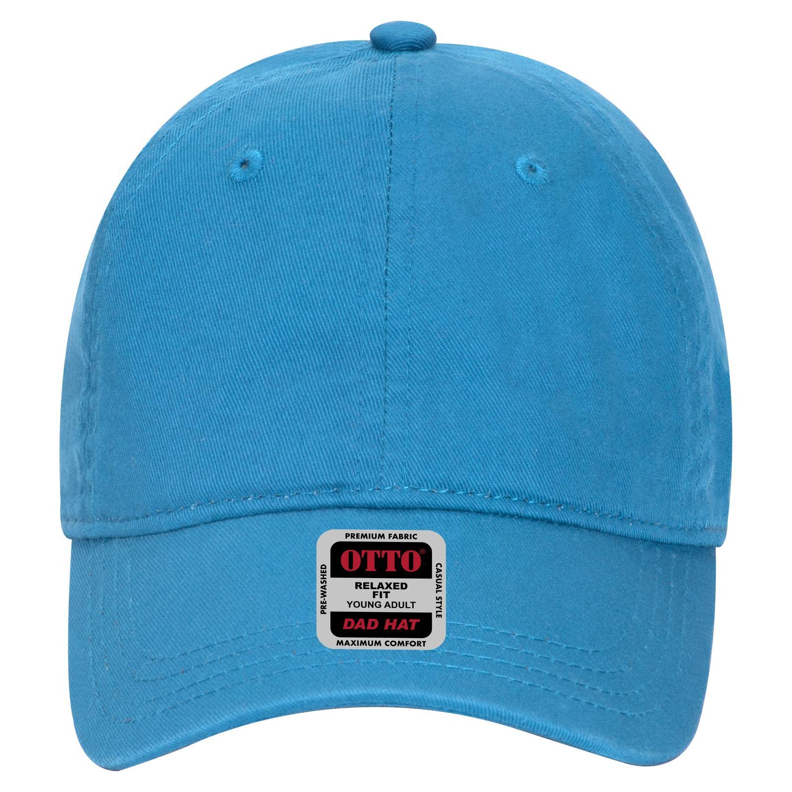 6 Panel Low Profile Dad Cap (Youth)