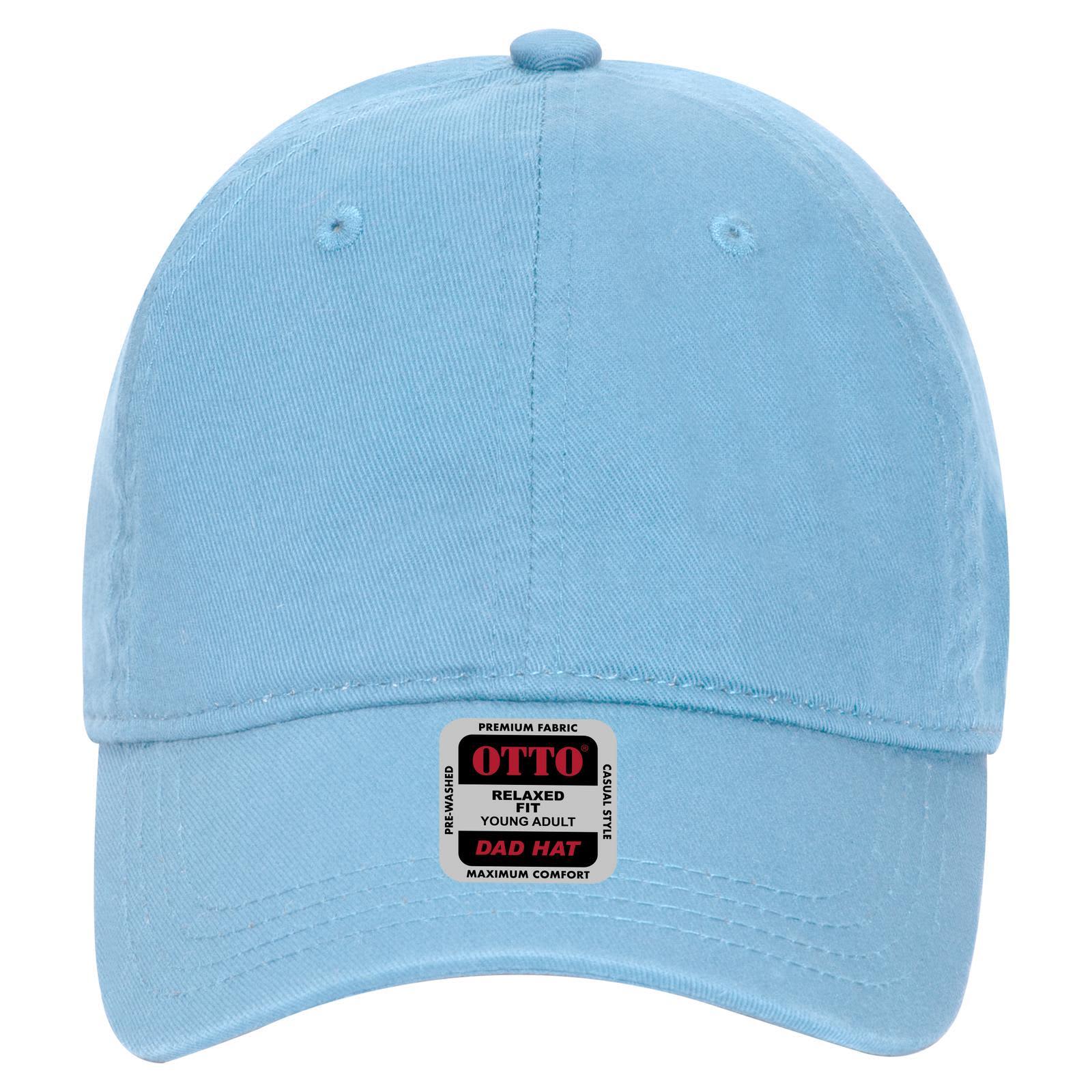 6 Panel Low Profile Dad Cap (Youth)