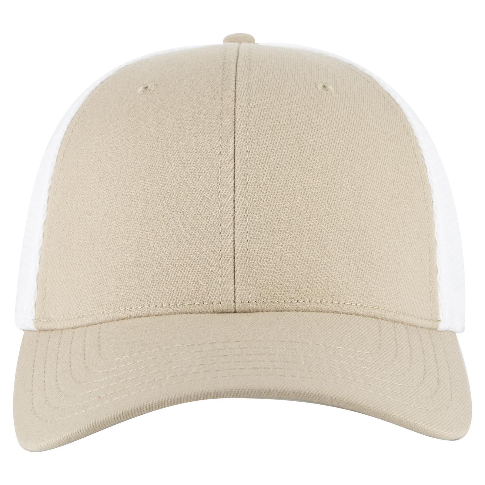 Flex Fit 6 Panel Low Profile Trucker Cap