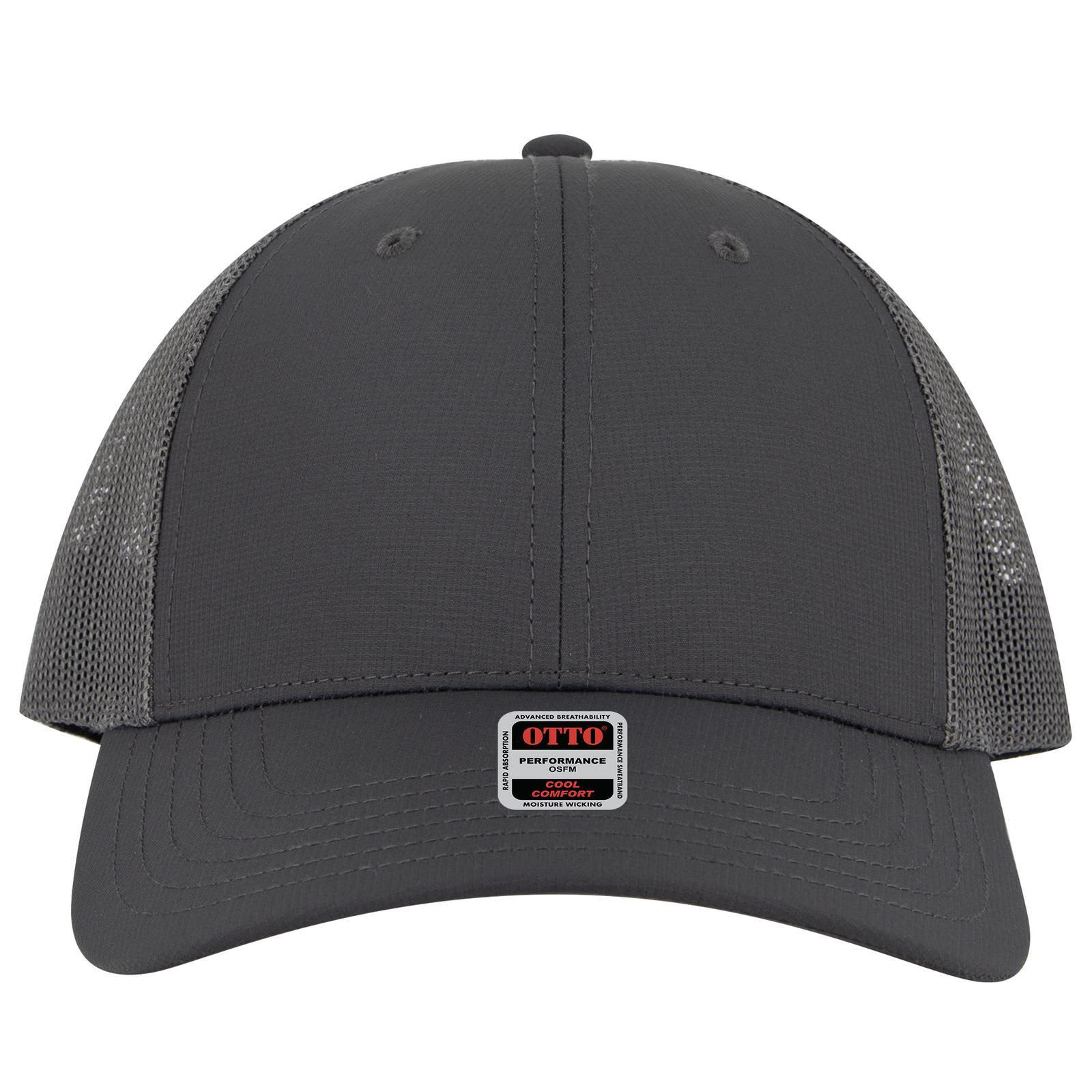 Low Profile Trucker Cap