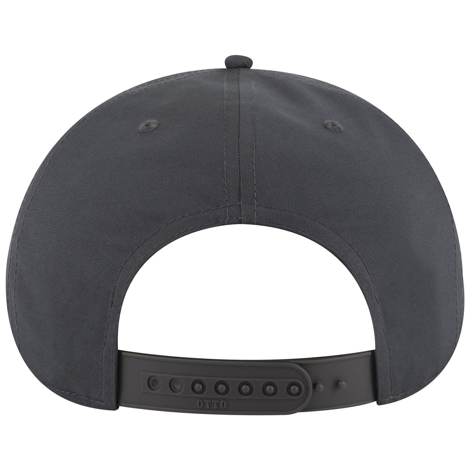 5 Panel Pro Style Snapback Cap