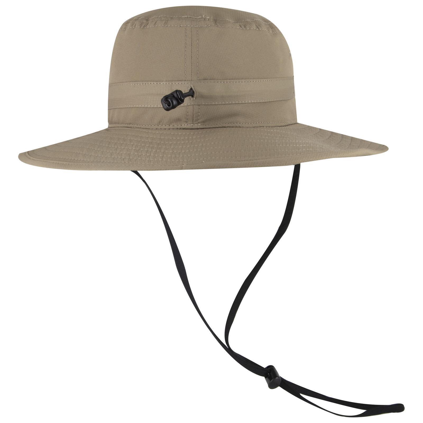 Polyester Pongee Boonie Hat
