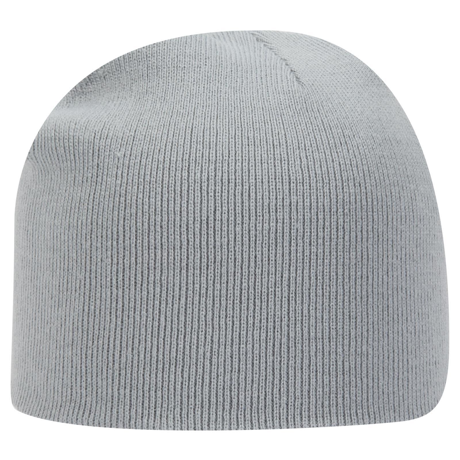 8" Classic Knit Beanie