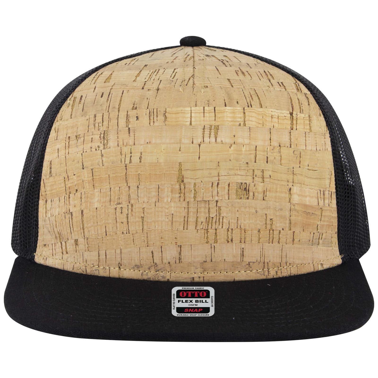 5 Panel Pro Style Trucker Cap