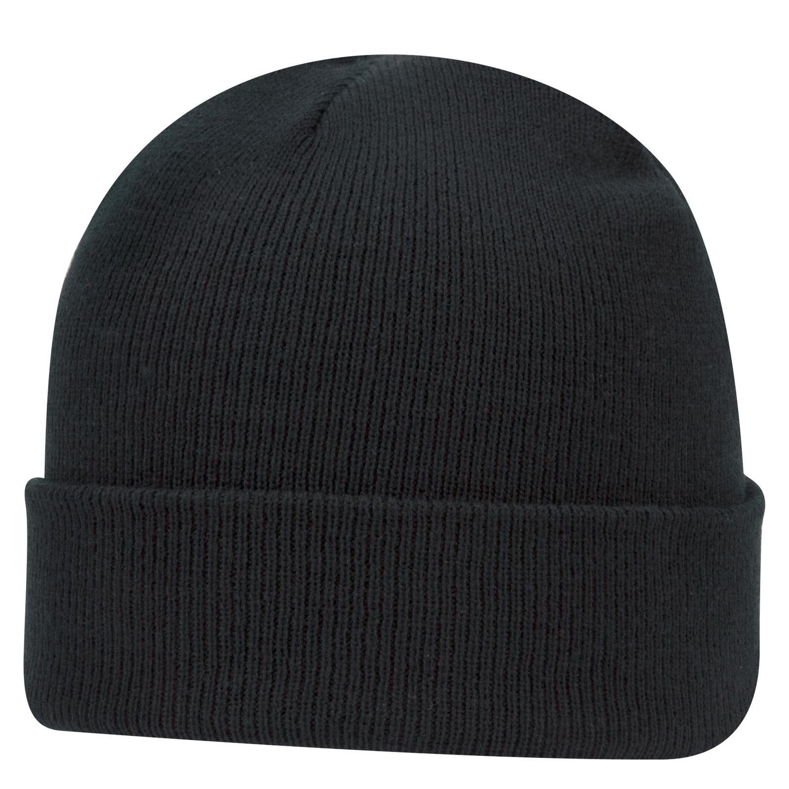 12" Classic Knit Beanie