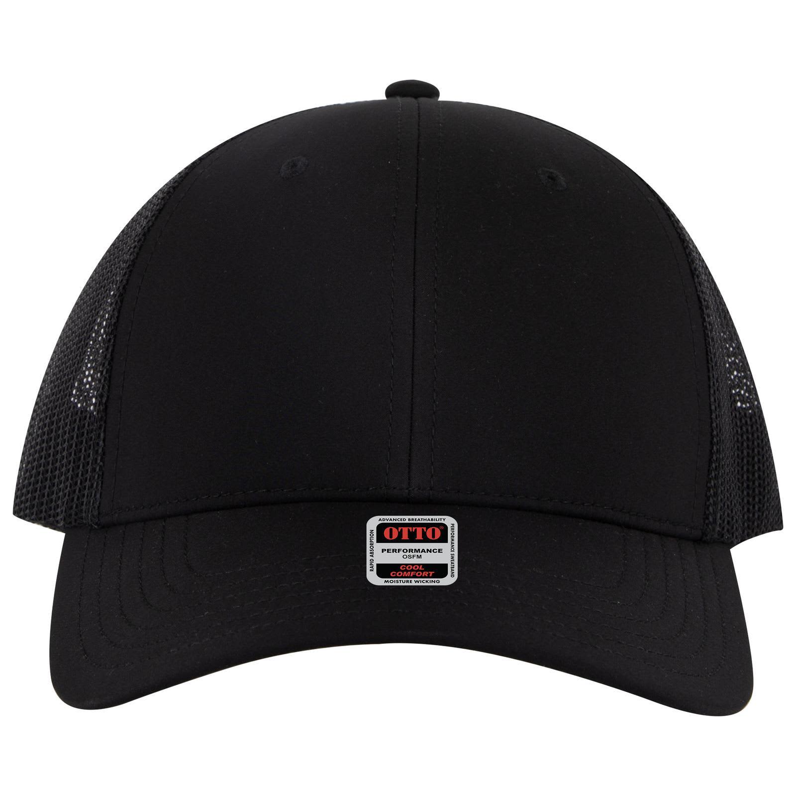 Low Profile Trucker Cap
