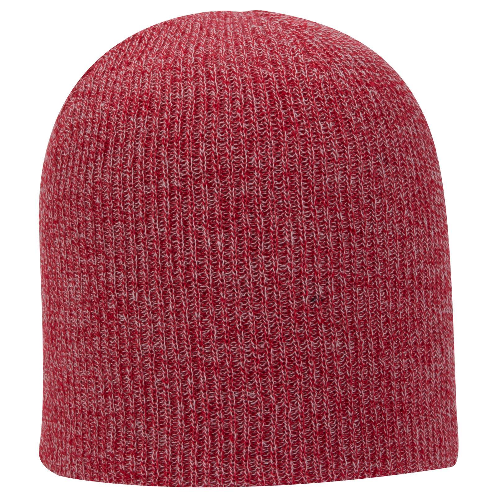 9 1/2" Premium Rib Knit Beanie