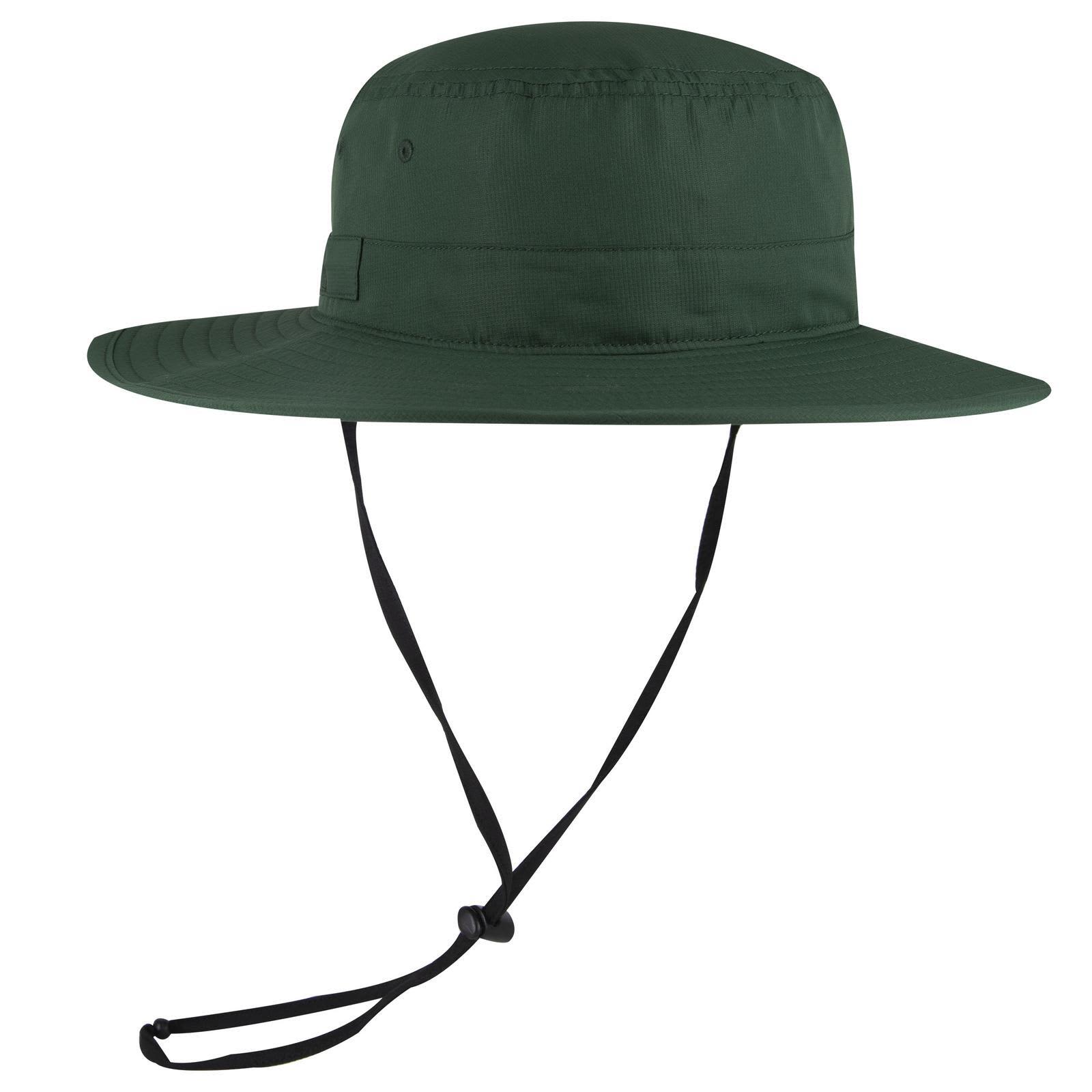 Polyester Pongee Boonie Hat
