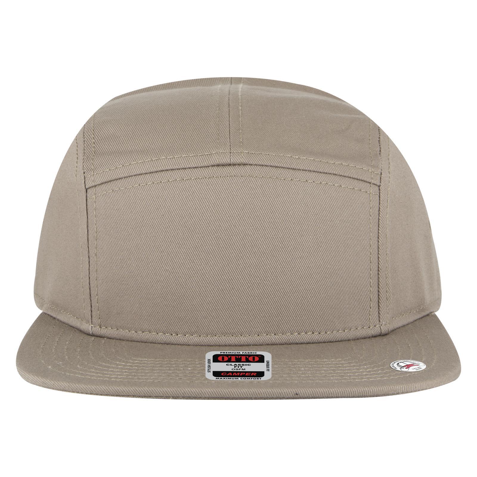 5 Panel Camper Hat