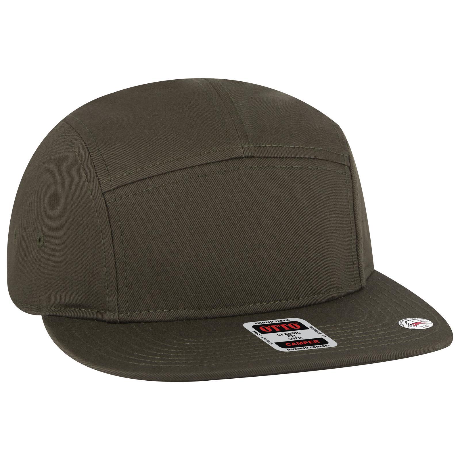 5 Panel Camper Hat