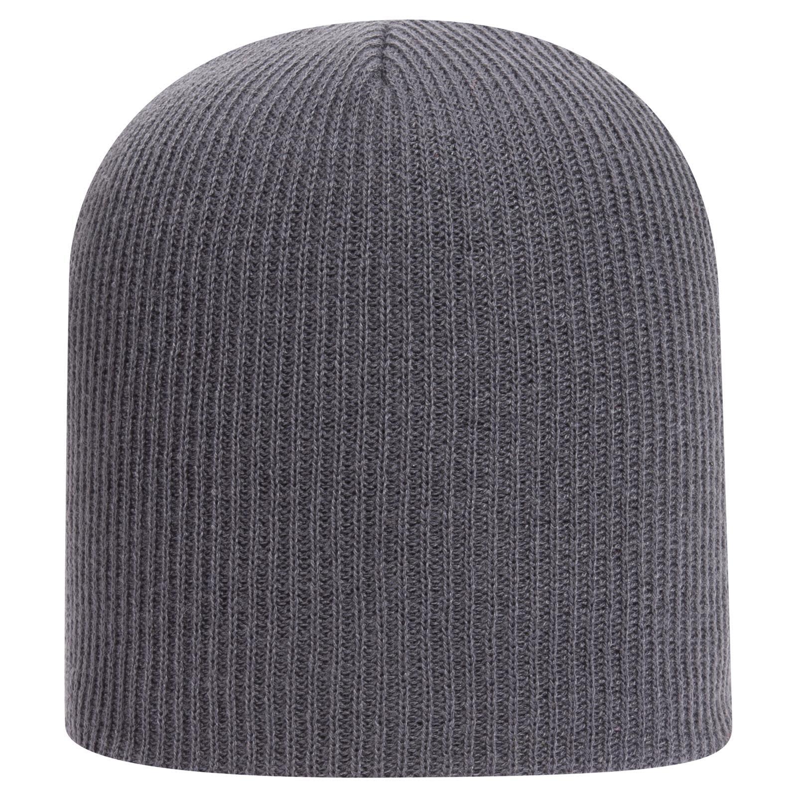 9 1/2" Premium Rib Knit Beanie