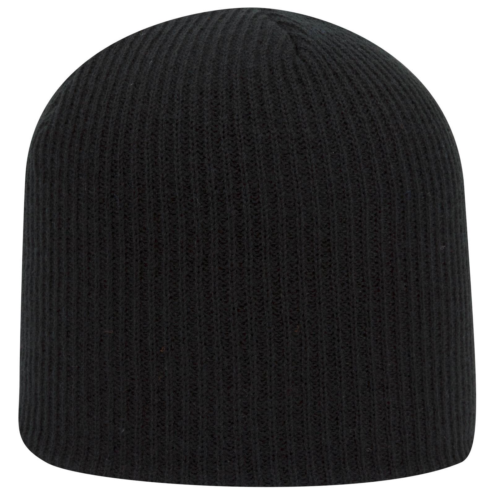 9 1/2" Premium Rib Knit Beanie