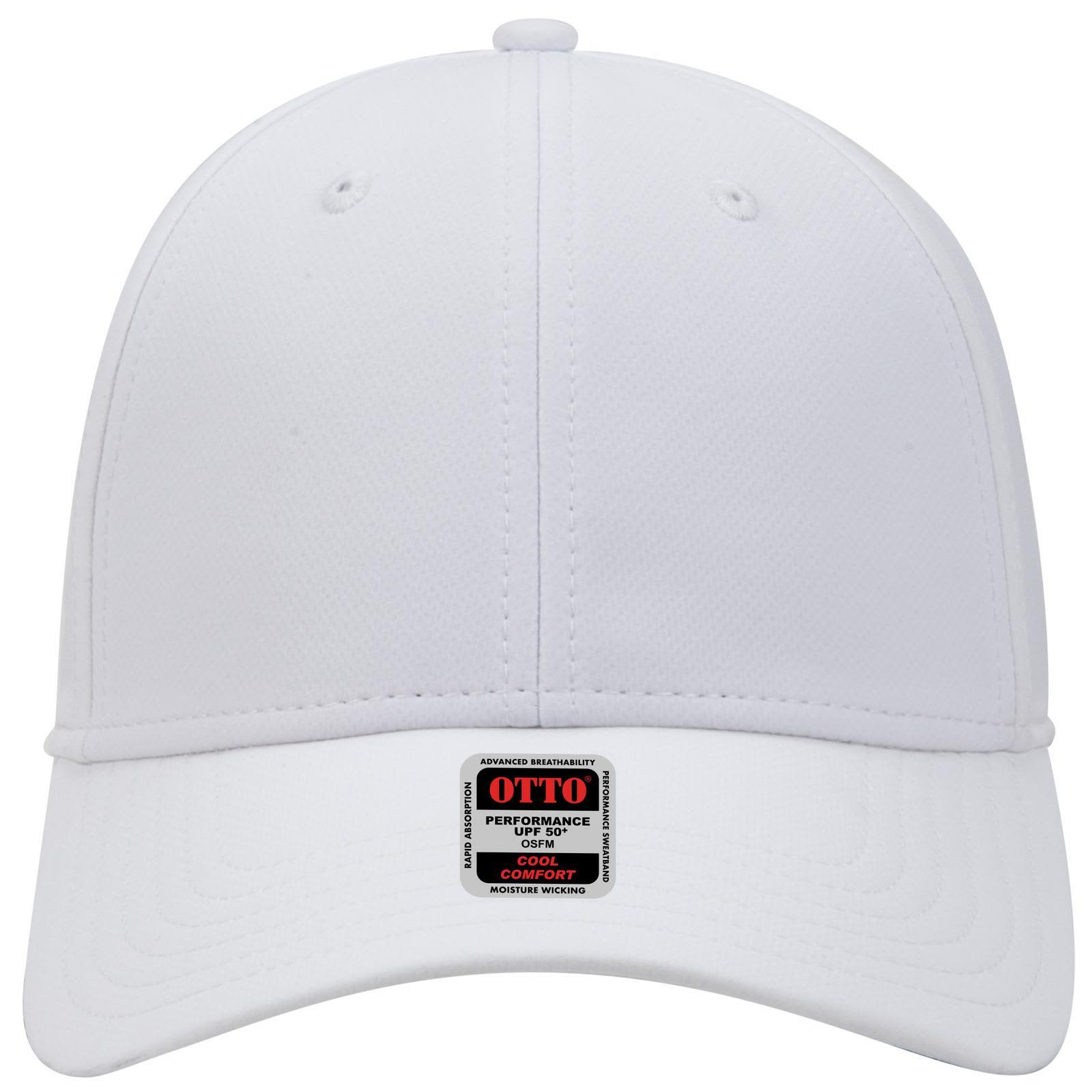 UPF 50+ 6 Panel Low Profile Baseball Cap